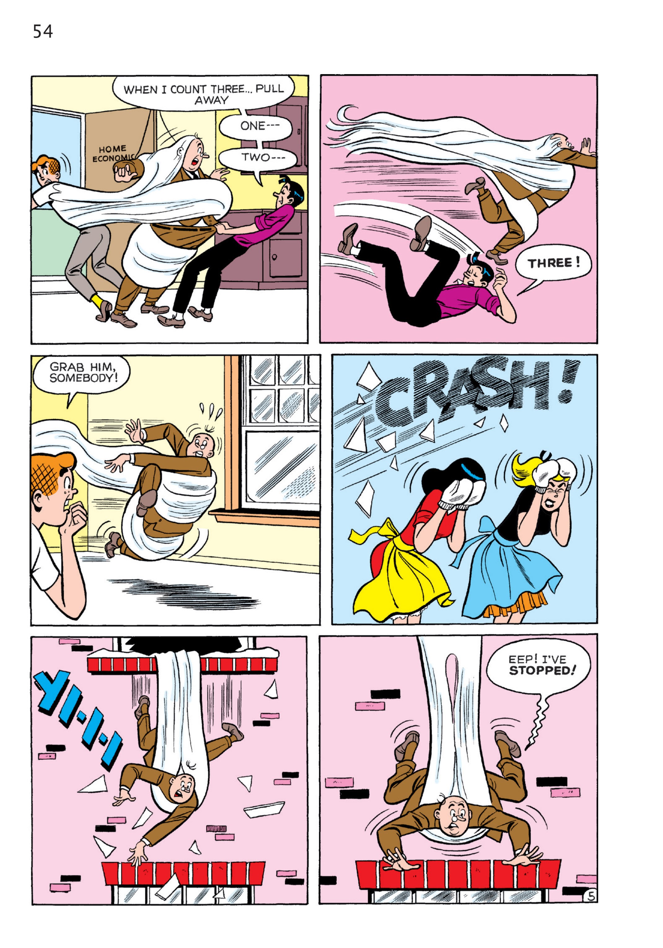 Read online Archie's Favorite High School Comics comic -  Issue # TPB (Part 1) - 55