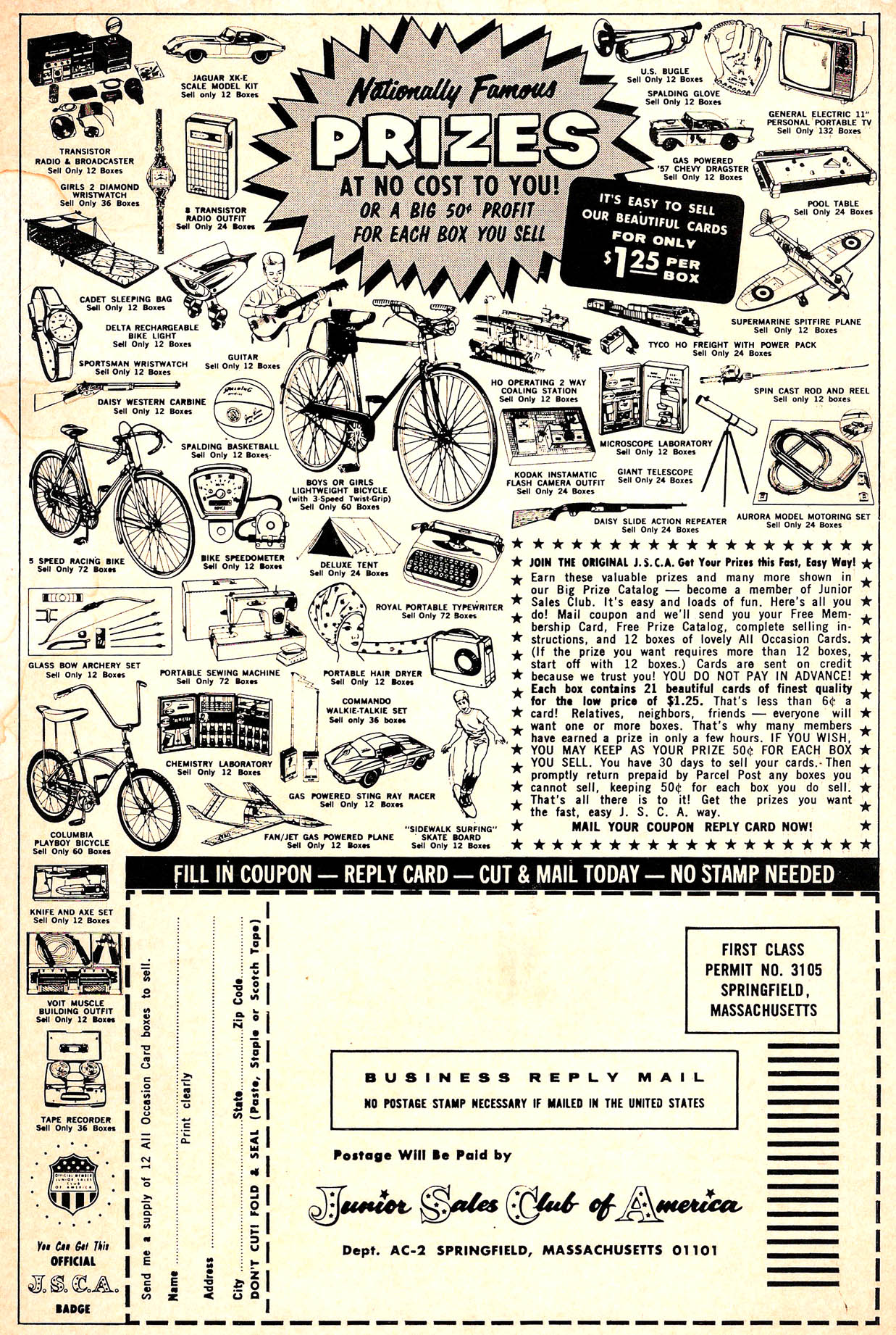 Read online Laugh (Comics) comic -  Issue #169 - 35
