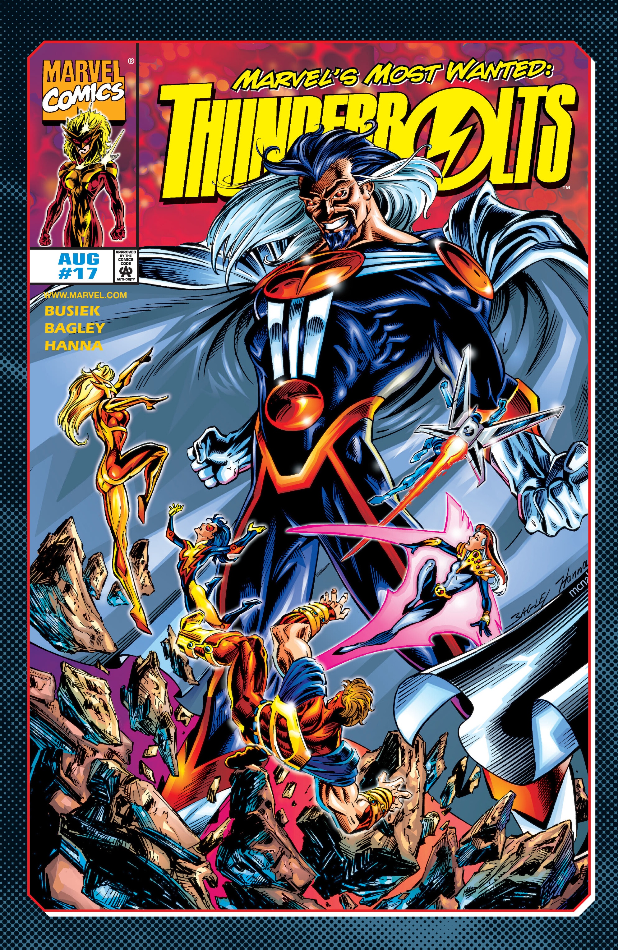 Read online Thunderbolts Omnibus comic -  Issue # TPB 1 (Part 6) - 66