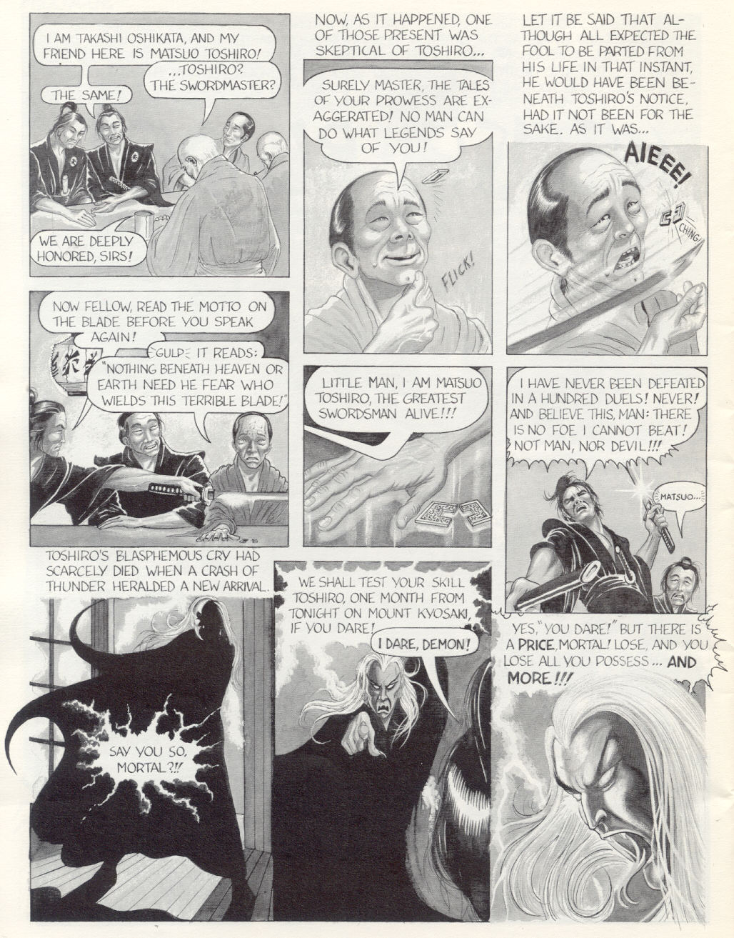 Read online Hot Stuf' comic -  Issue #4 - 42