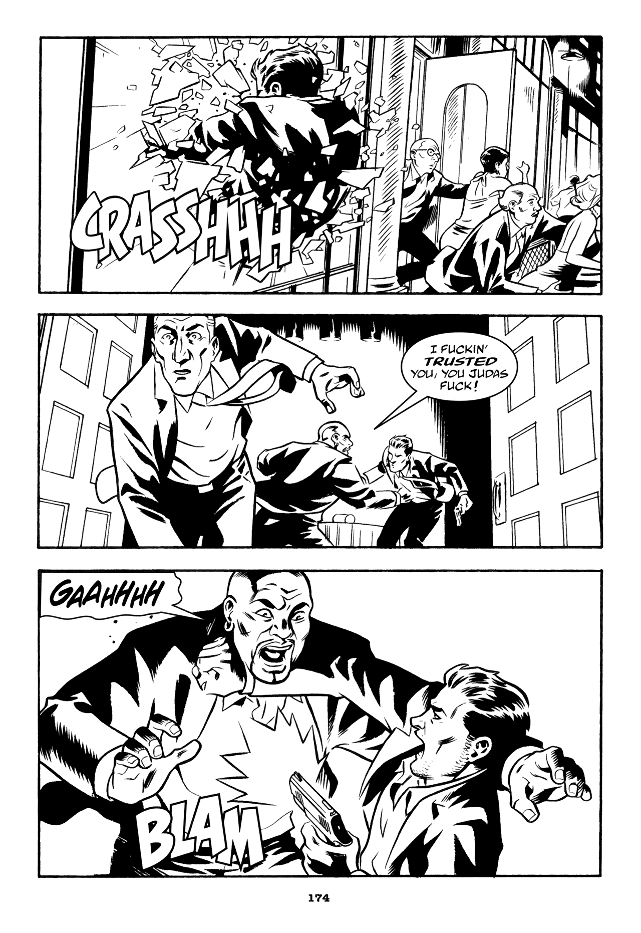 Read online Cowboys comic -  Issue # TPB (Part 2) - 79