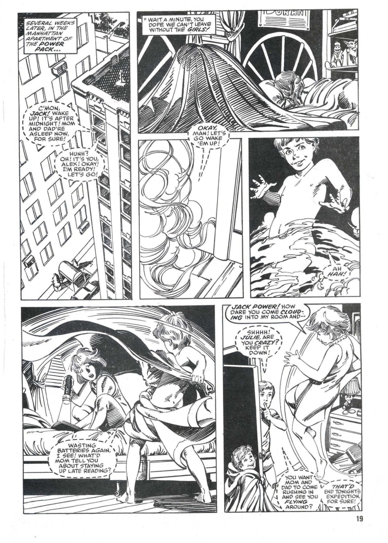 Read online Return of the Jedi comic -  Issue #97 - 18