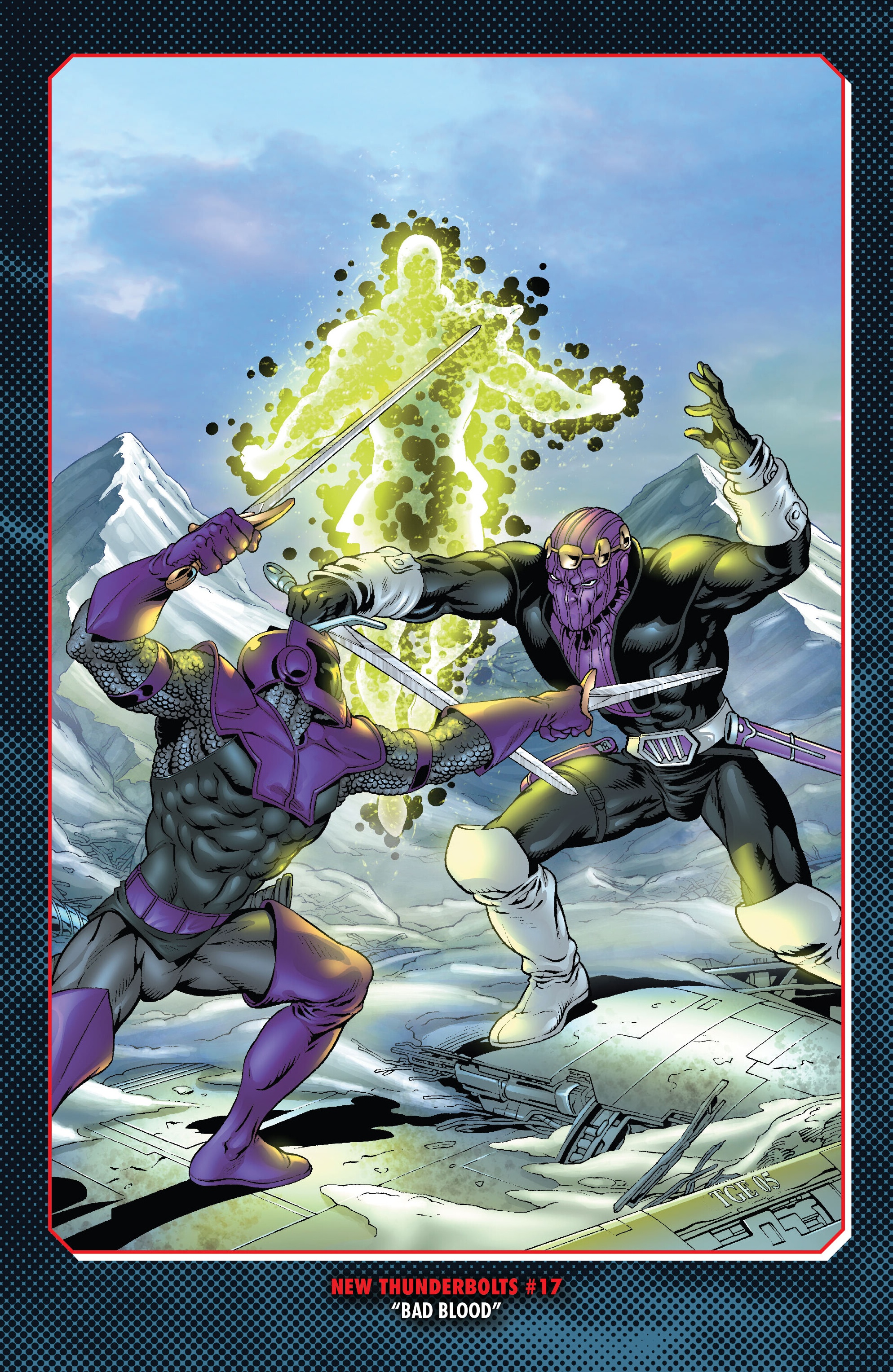 Read online Thunderbolts Omnibus comic -  Issue # TPB 3 (Part 8) - 84