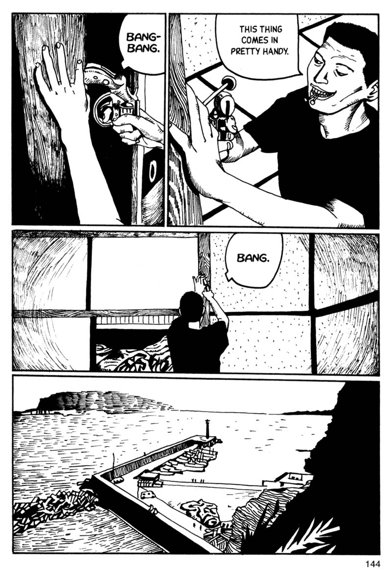 Read online Blue Spring comic -  Issue # TPB (Part 2) - 45