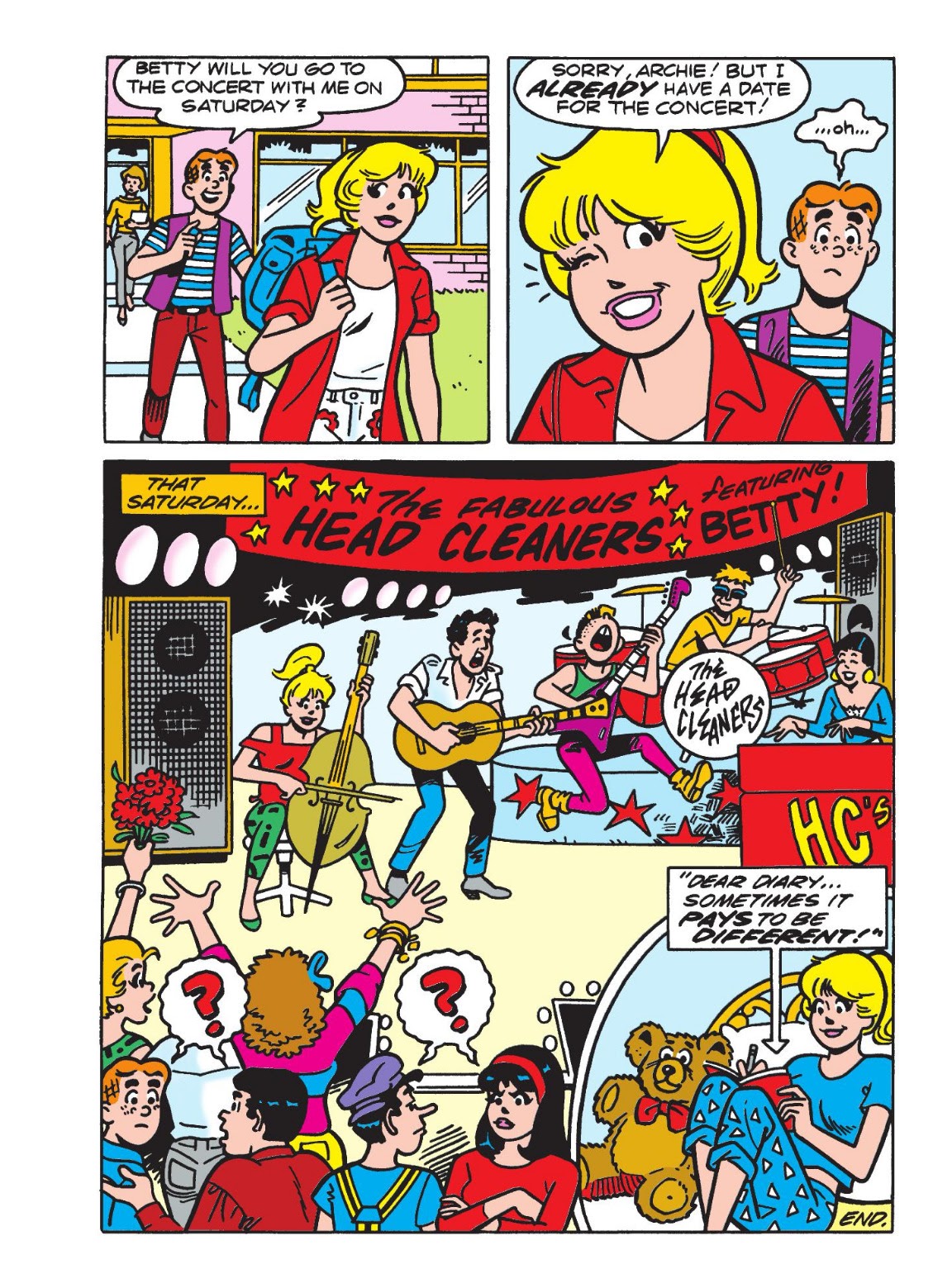 Read online Archie Milestones Jumbo Comics Digest comic -  Issue # TPB 17 (Part 1) - 48