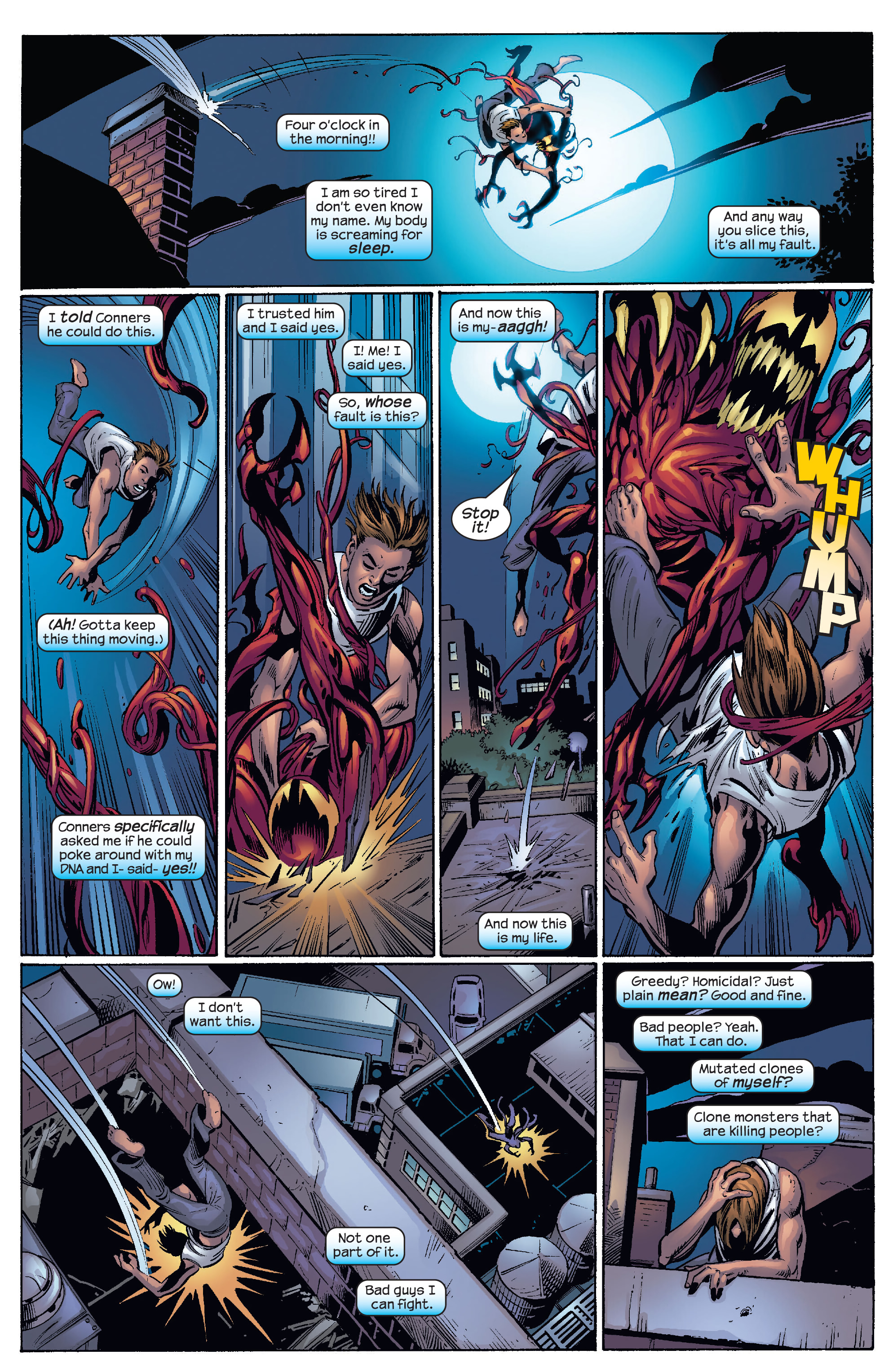 Read online Ultimate Spider-Man Omnibus comic -  Issue # TPB 2 (Part 7) - 55