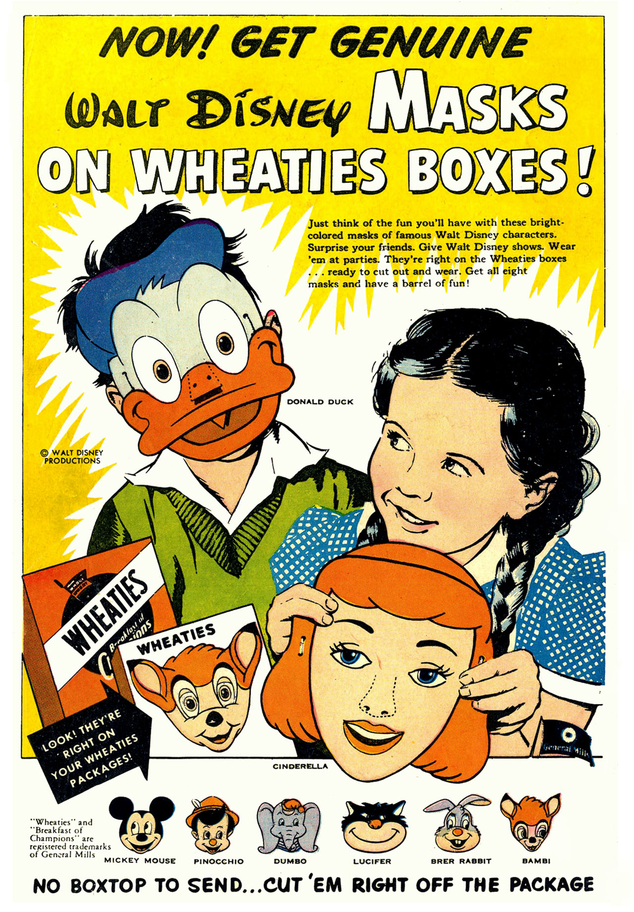 Read online Real Screen Comics comic -  Issue #41 - 52
