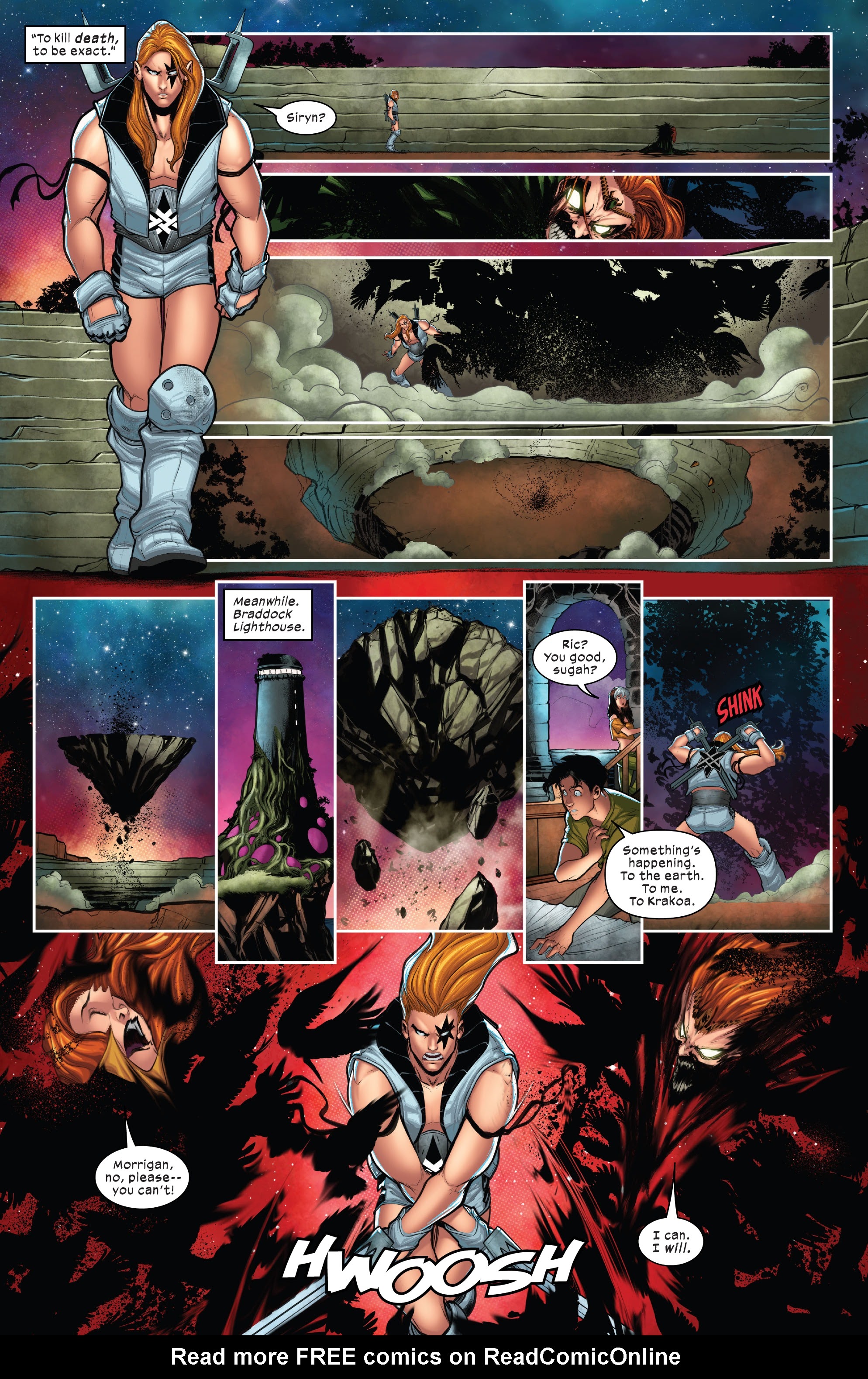 Read online X-Factor (2020) comic -  Issue #9 - 17
