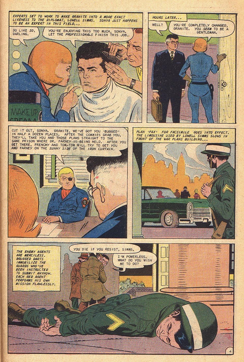 Read online The Peacemaker comic -  Issue #3 - 27