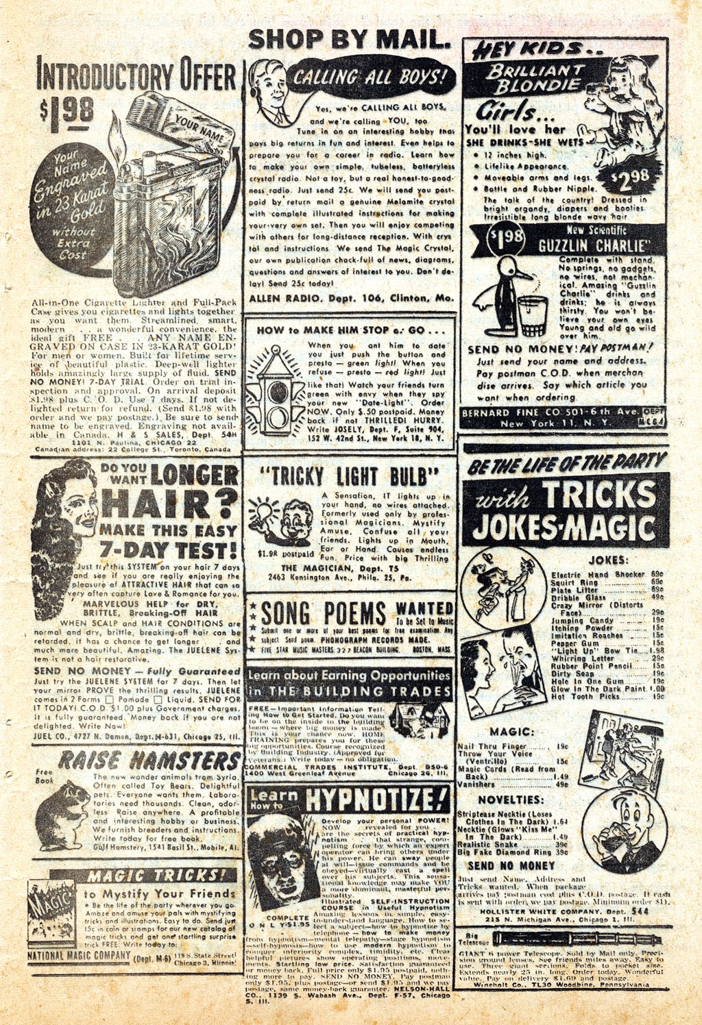 Read online All True Crime Cases comic -  Issue #29 - 37