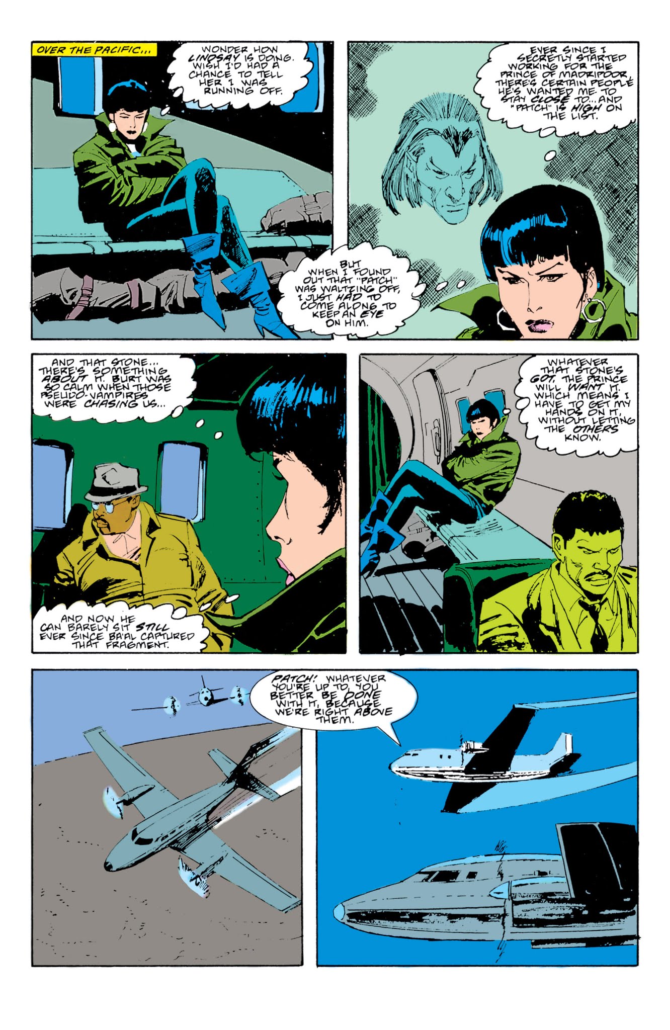 Read online Wolverine Epic Collection: Blood Debt comic -  Issue #Wolverine Epic Collection TPB 1 (Part 4) - 98