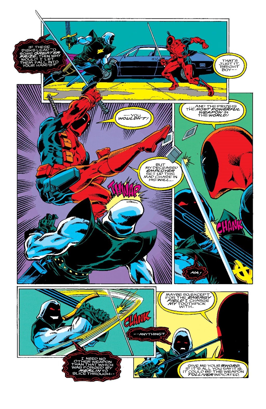 Read online Deadpool Epic Collection comic -  Issue # The Circle Chase (Part 2) - 71