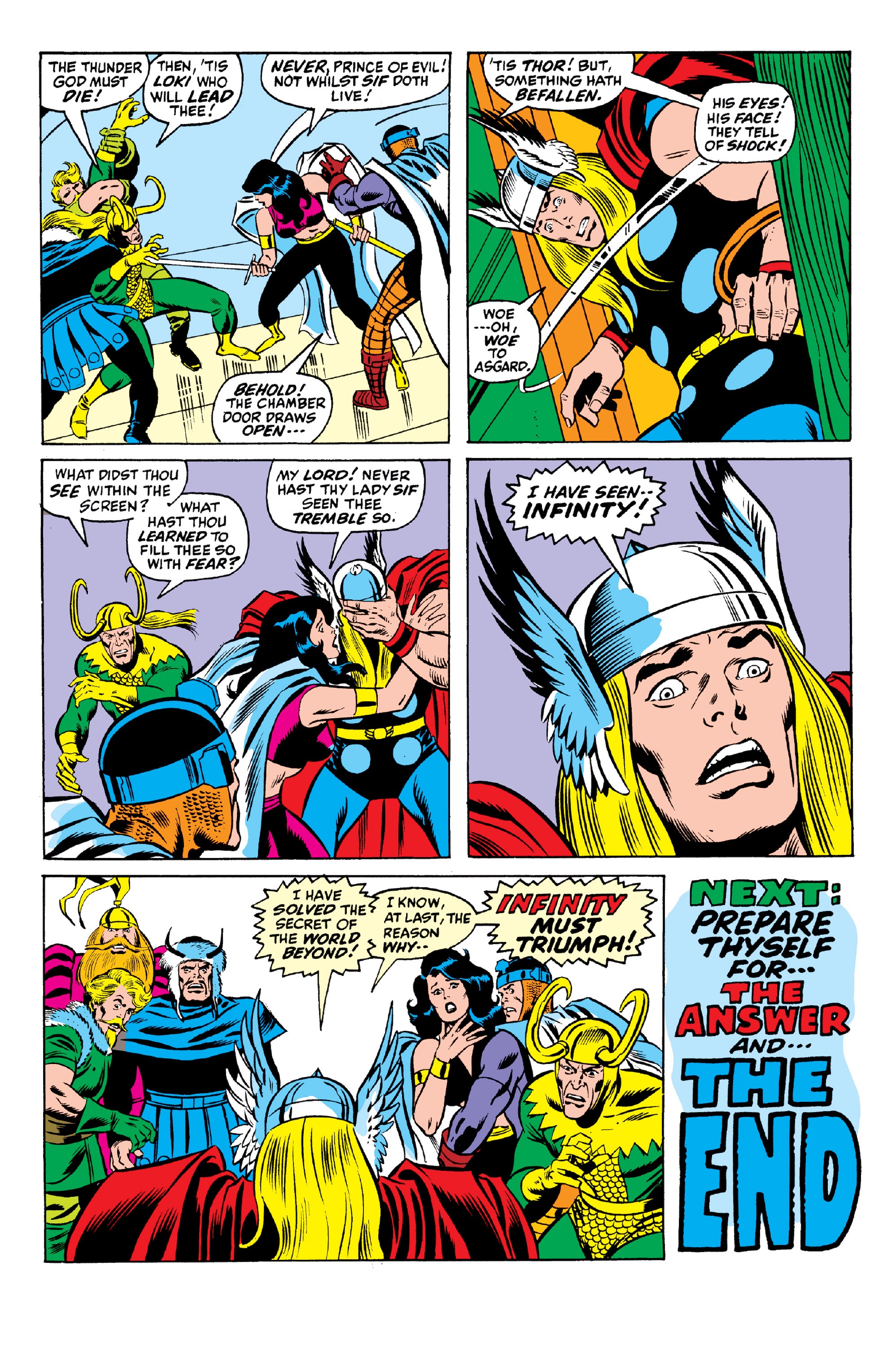 Read online Thor Epic Collection comic -  Issue # TPB 5 (Part 3) - 65