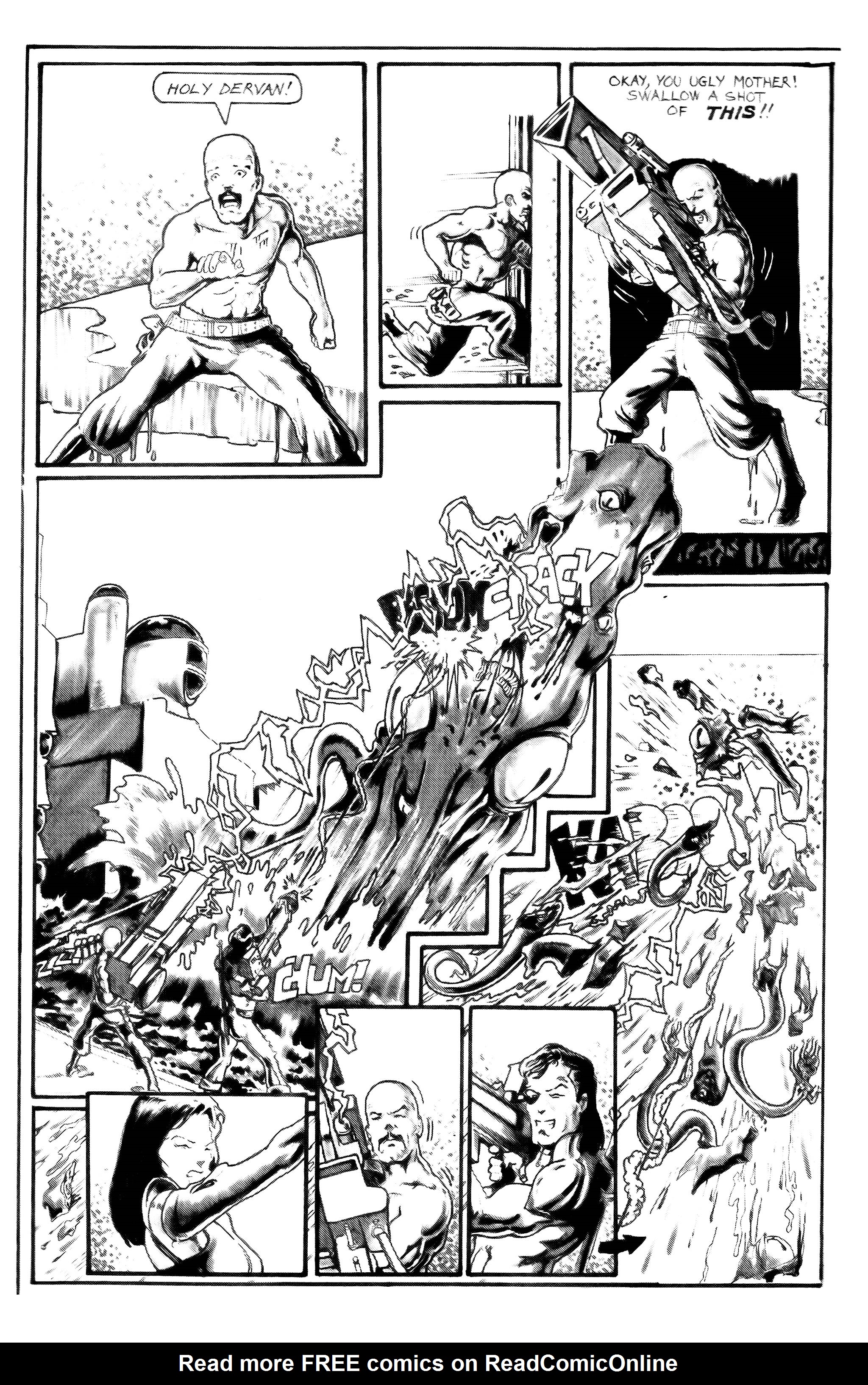 Read online Stark: Future comic -  Issue #10 - 20