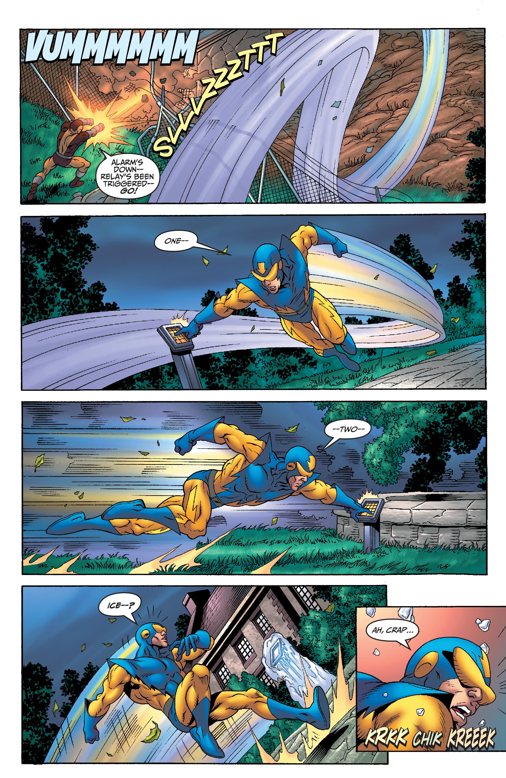 Read online Thunderbolts Omnibus comic -  Issue # TPB 3 (Part 6) - 99