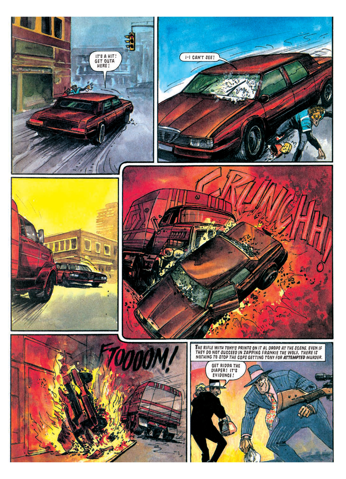 Read online The Complete Al's Baby comic -  Issue # TPB - 120