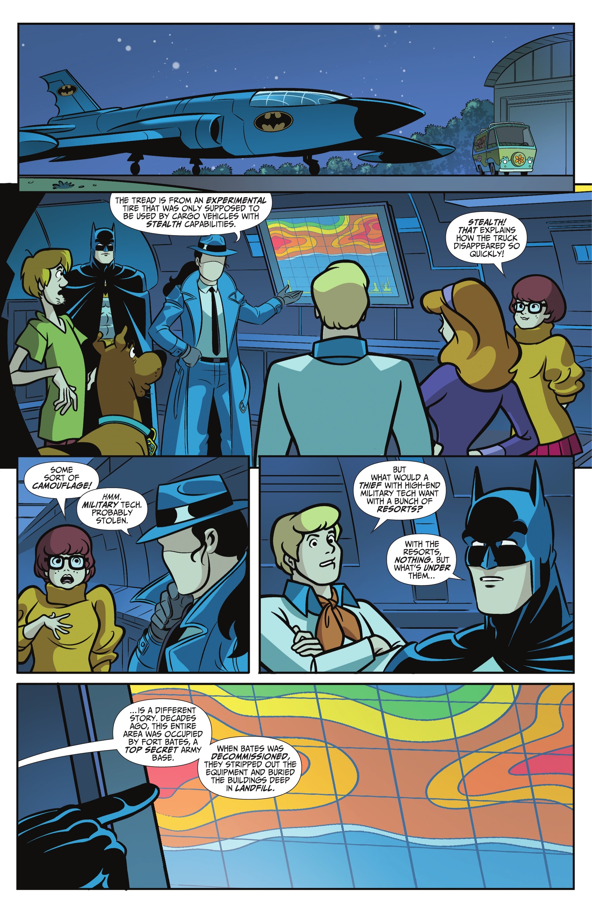 Read online The Batman & Scooby-Doo Mysteries (2021) comic -  Issue #10 - 14