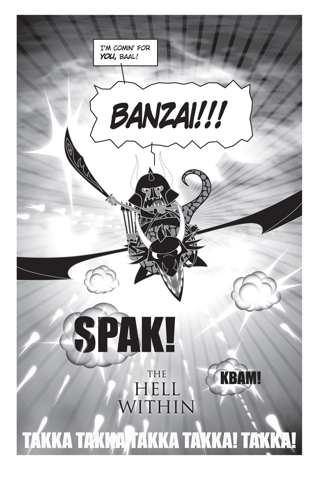 Read online Rebel Angels comic -  Issue #4 - 14