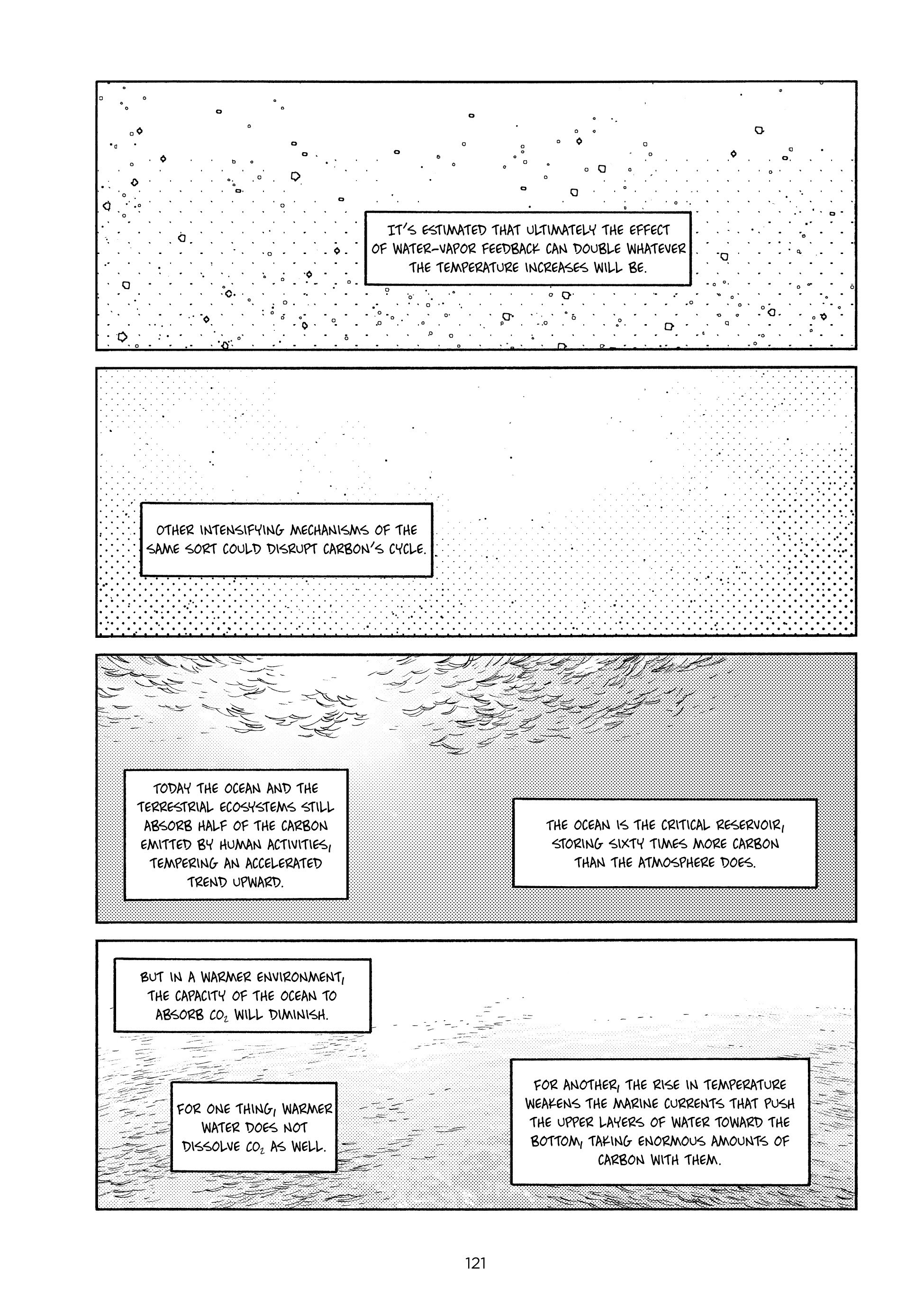 Read online Climate Changed: A Personal Journey Through the Science comic -  Issue # TPB (Part 2) - 15