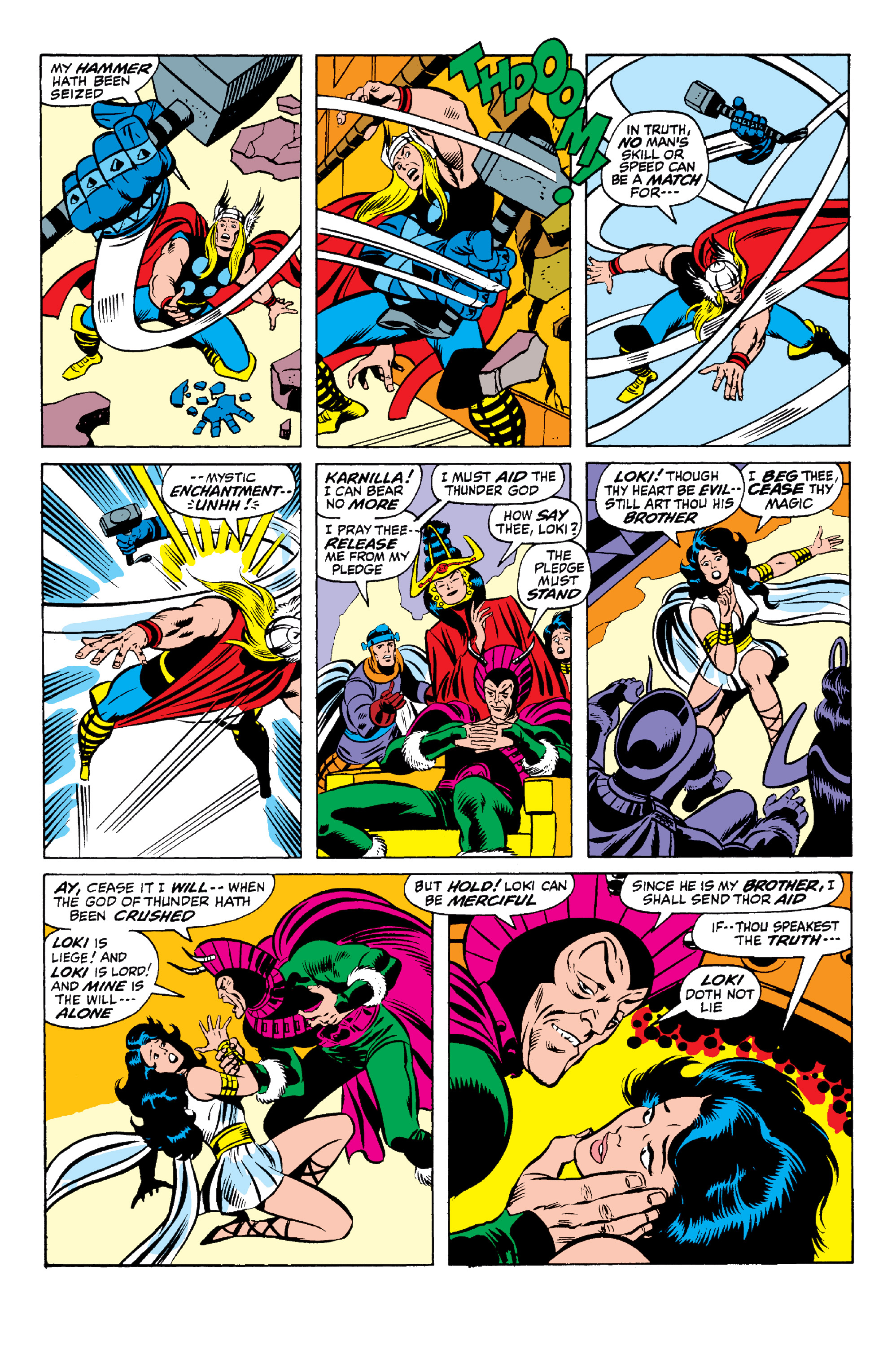 Read online Thor Epic Collection comic -  Issue # TPB 5 (Part 4) - 36