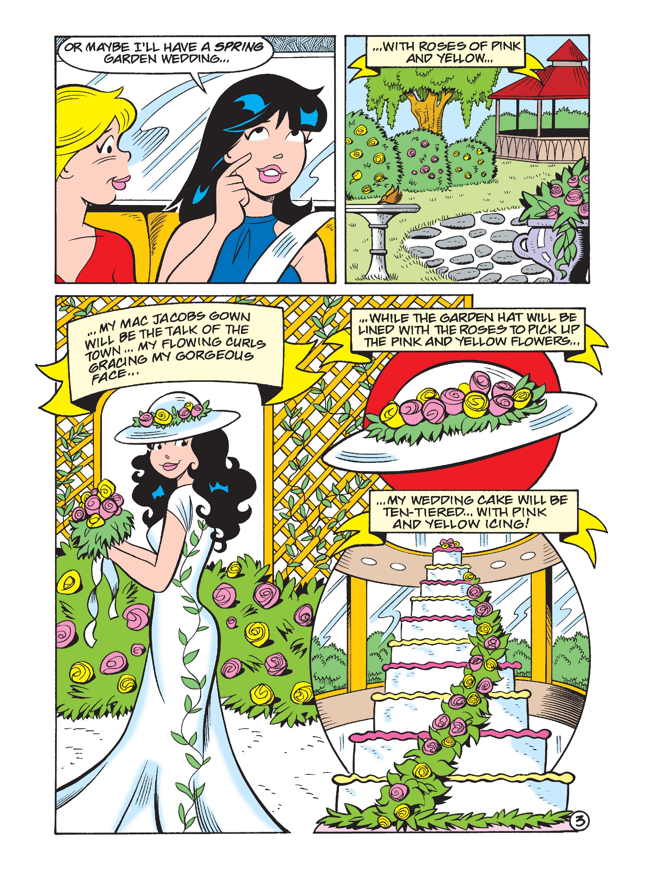 Read online Archie 1000 Page Comics Celebration comic -  Issue # TPB (Part 7) - 13