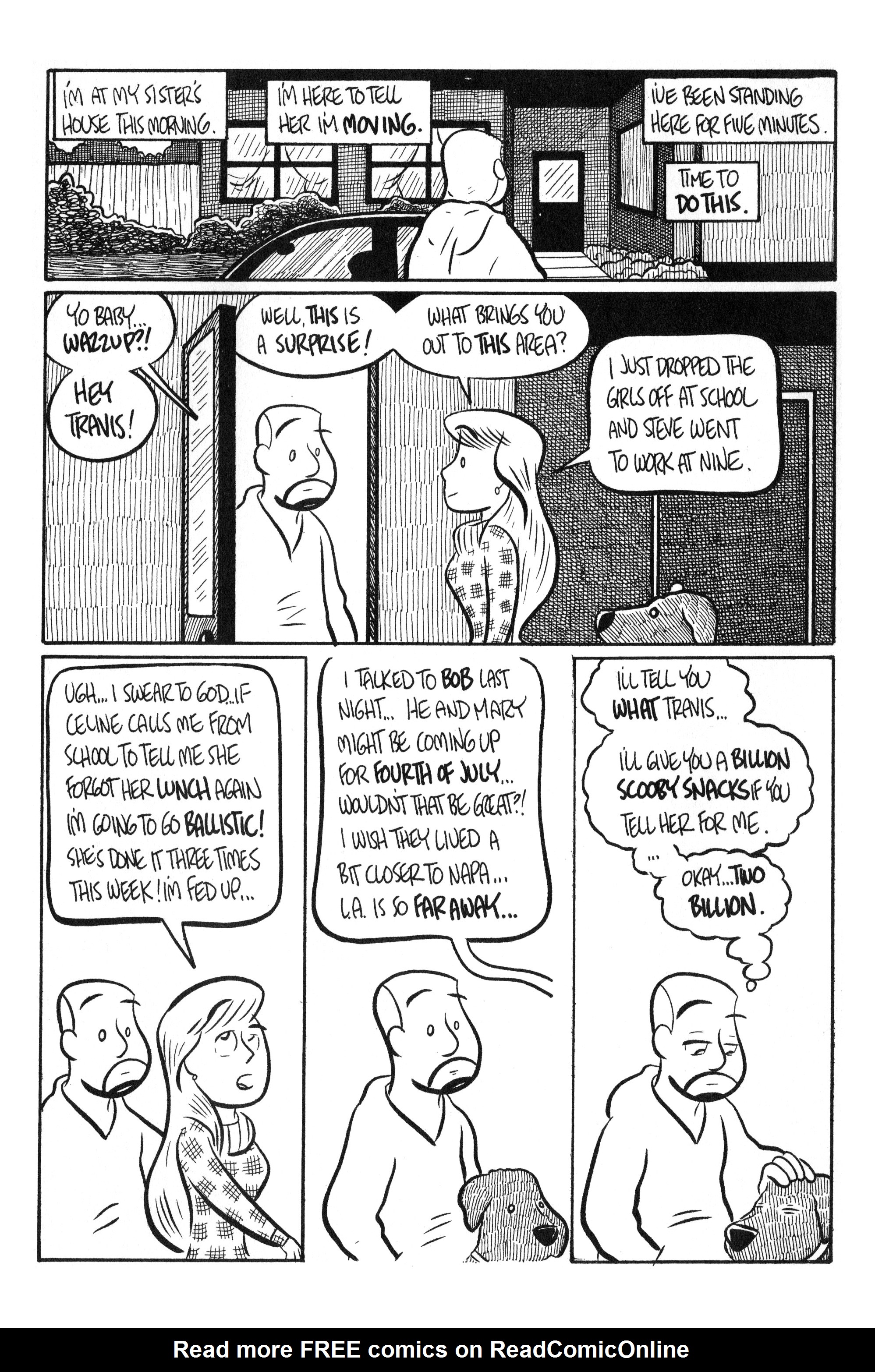 Read online True Story Swear To God (2000) comic -  Issue #10 - 14