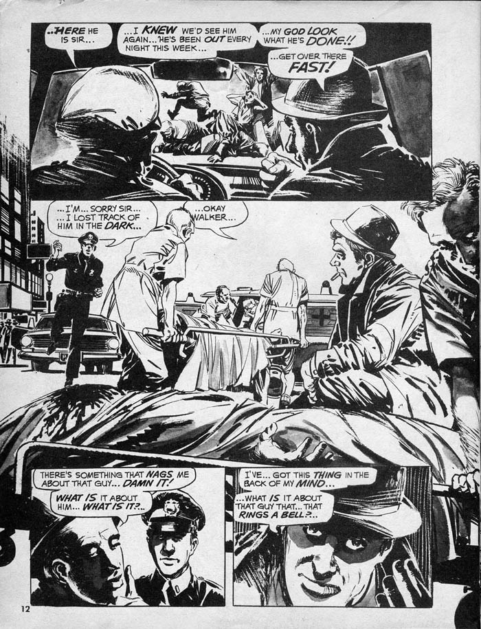 Read online Psycho comic -  Issue #14 - 13