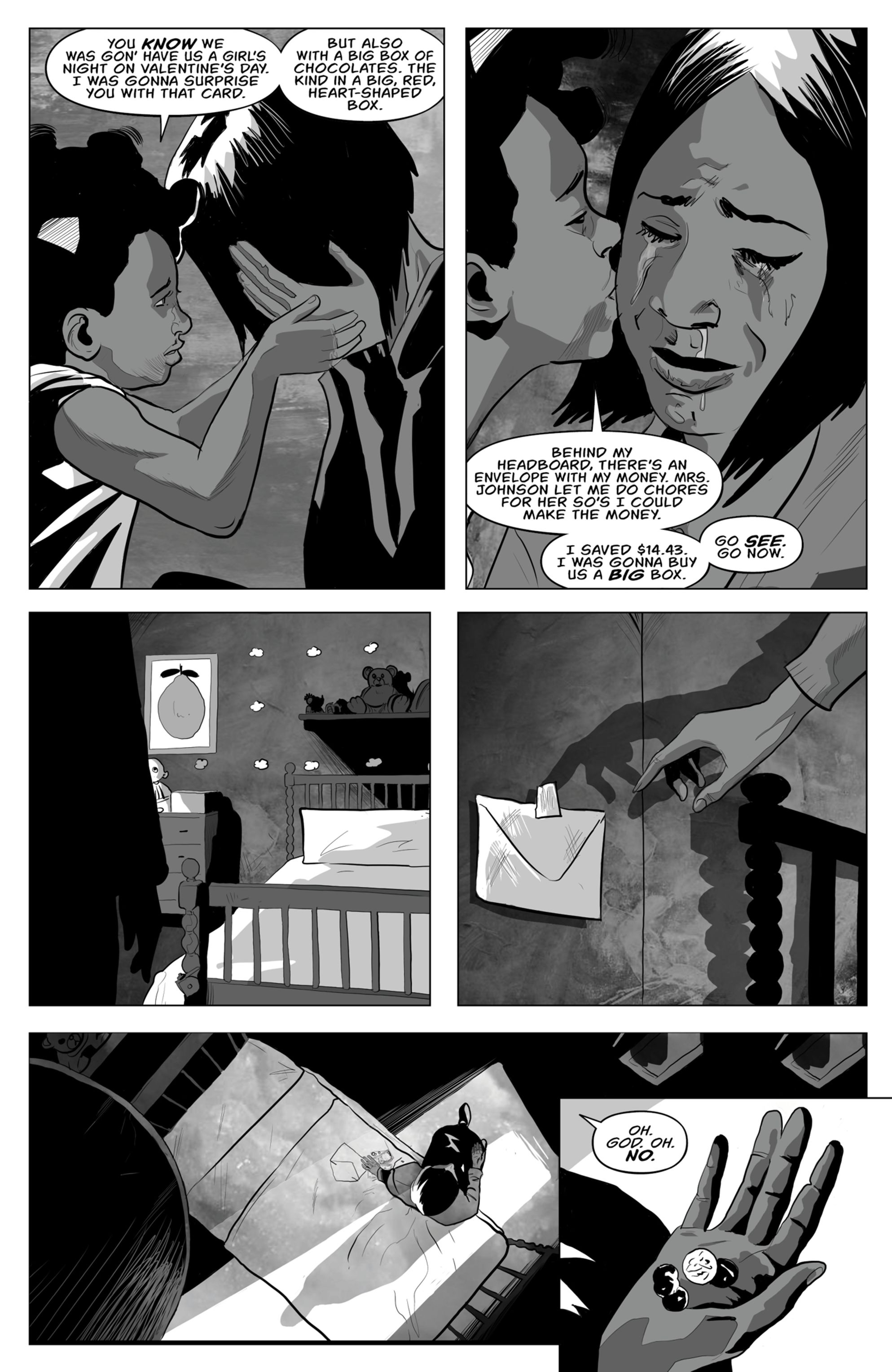 Read online The Shepherd: The Valentine comic -  Issue # TPB - 69