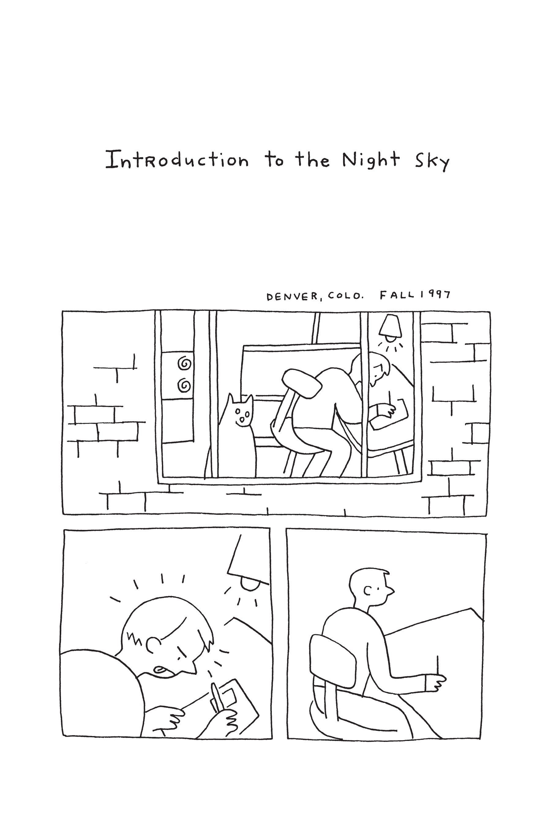 Read online Map of My Heart comic -  Issue # TPB (Part 3) - 2