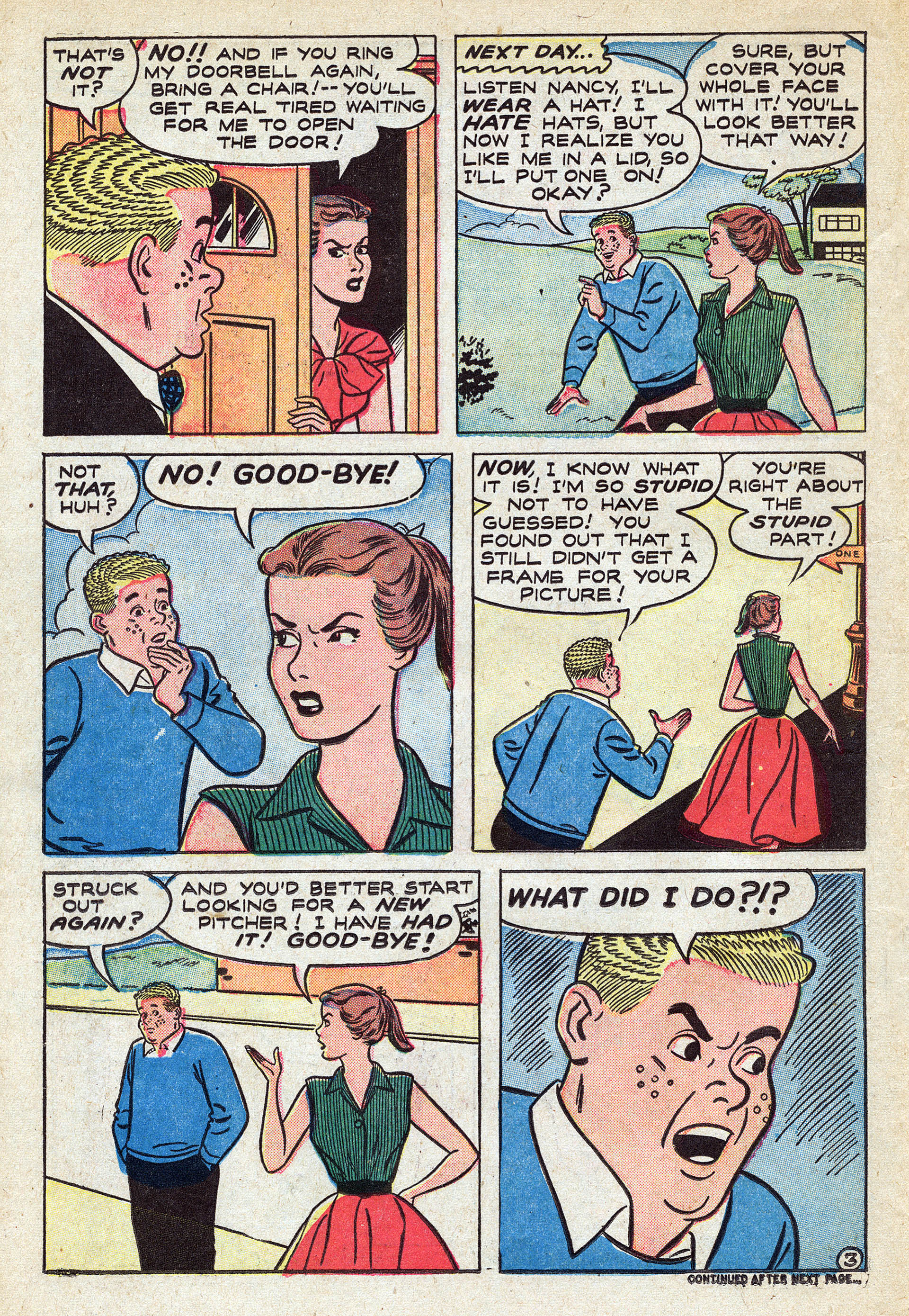 Read online Miss America comic -  Issue #80 - 18