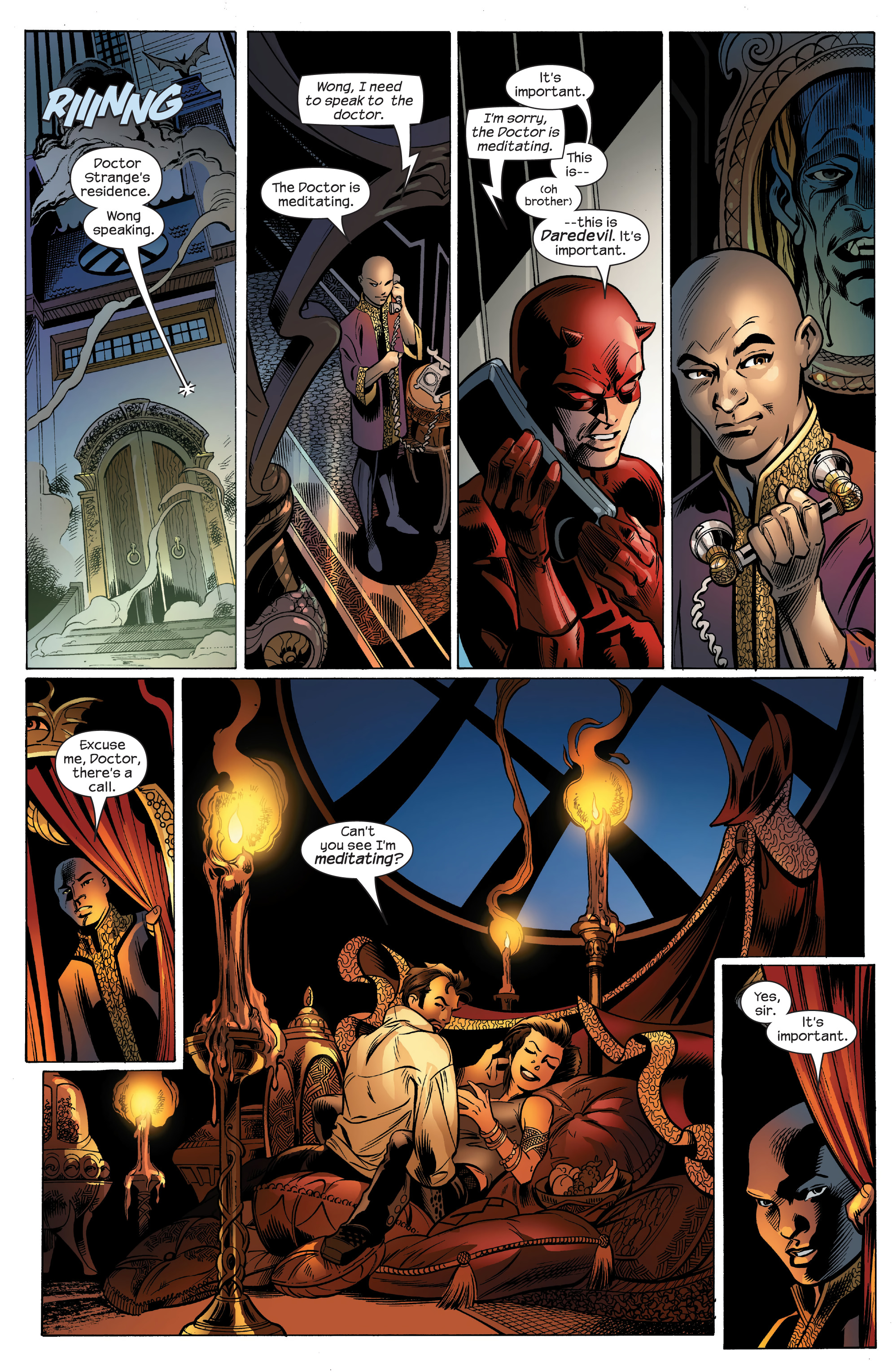 Read online Ultimate Spider-Man Omnibus comic -  Issue # TPB 3 (Part 9) - 39