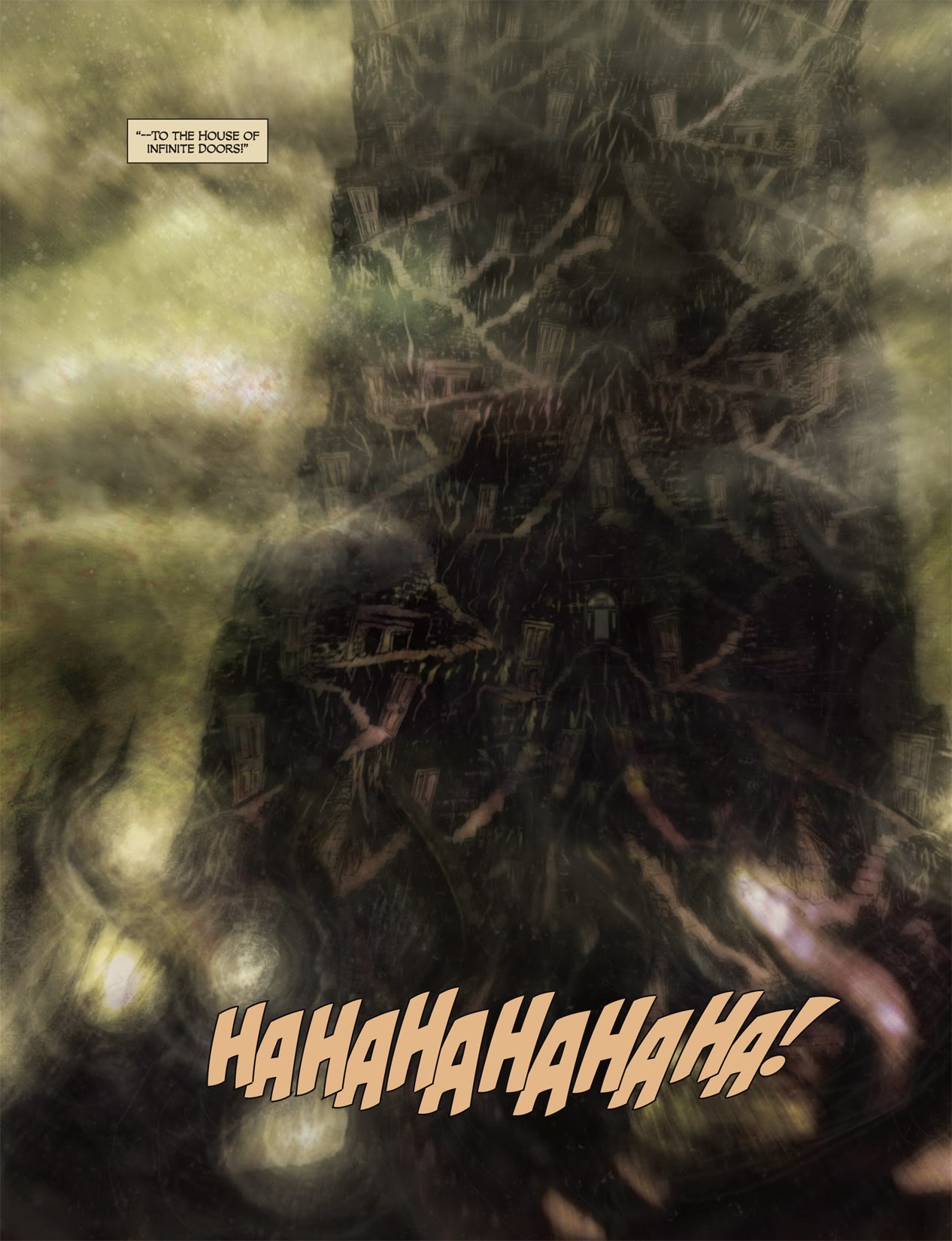 Read online The Surreal Adventures of Edgar Allan Poo comic -  Issue # TPB 2 - 45