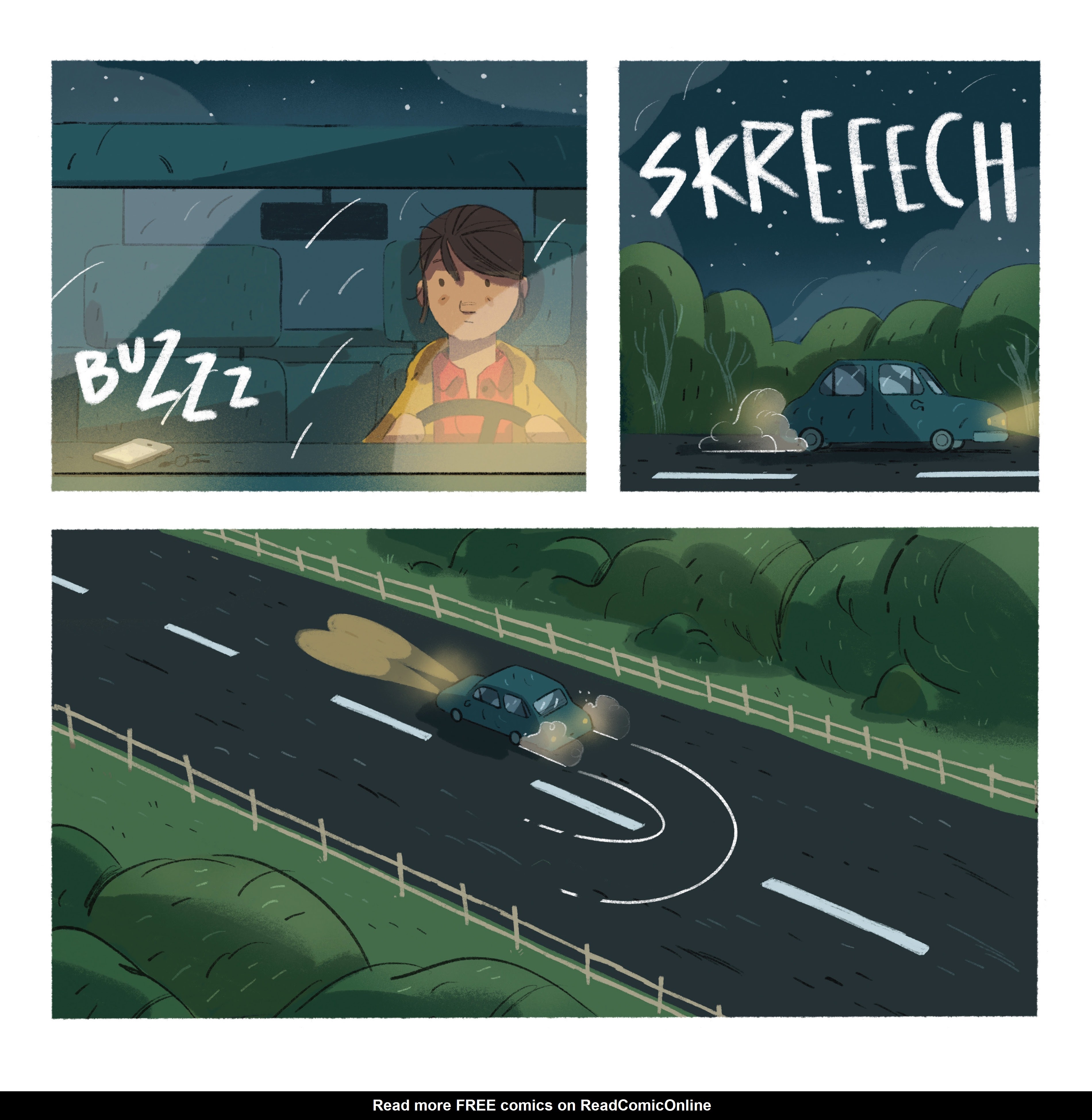 Read online Bear comic -  Issue # TPB (Part 2) - 34