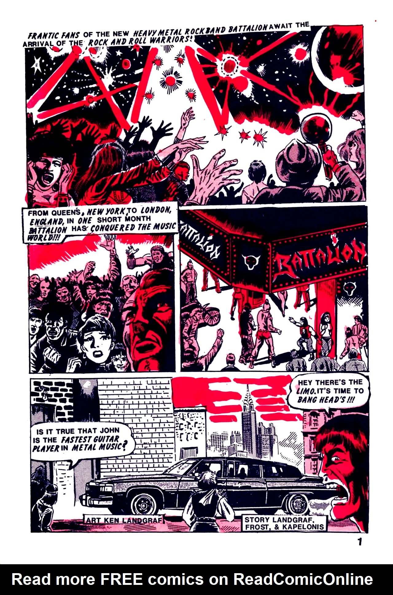 Read online The New York City Outlaws comic -  Issue #2 - 46