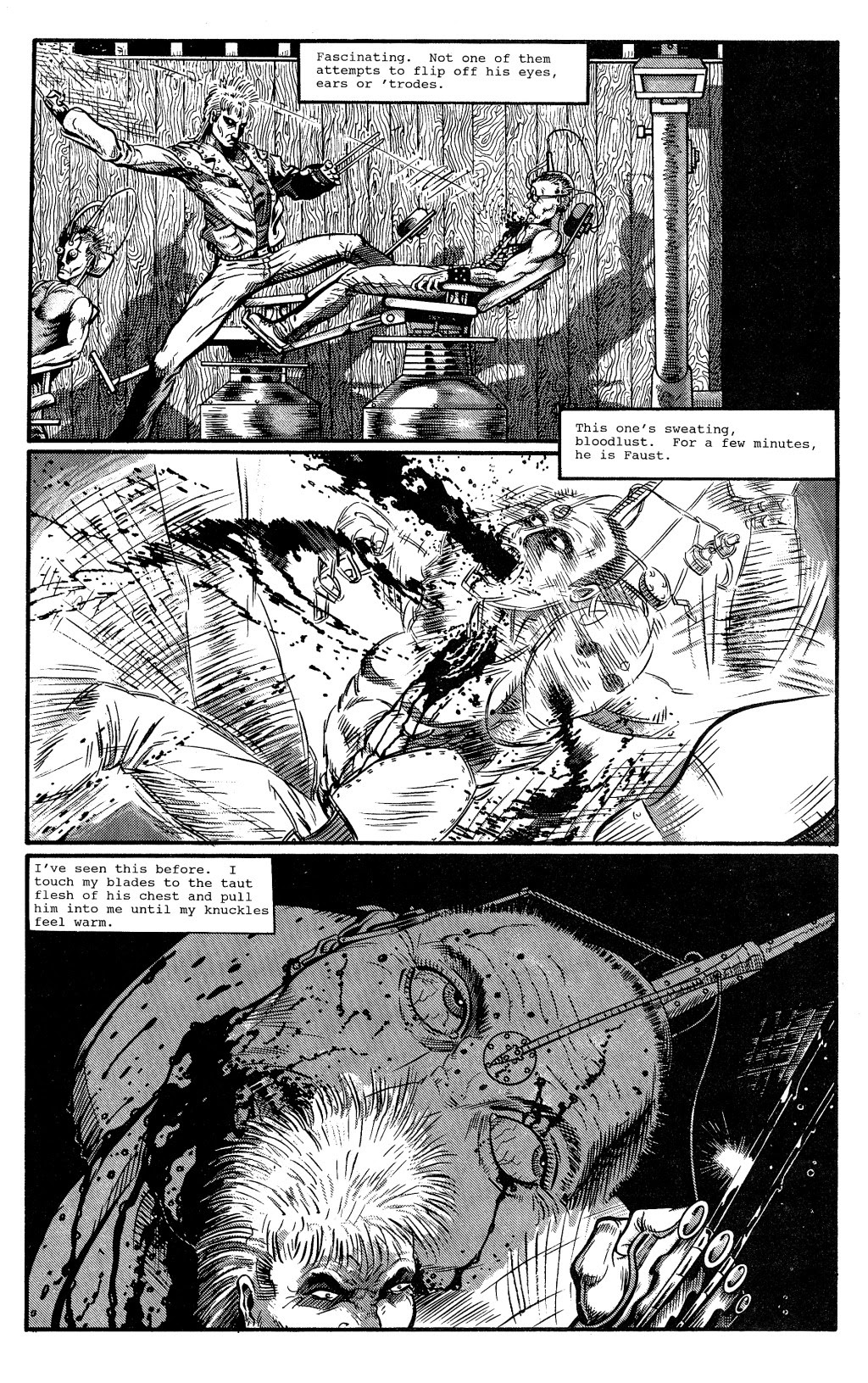 Read online Raw Media Mags comic -  Issue #1 - 18