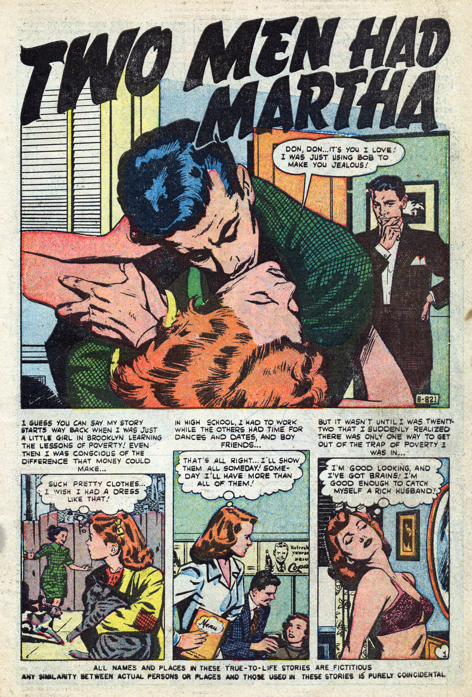 Read online Lovers comic -  Issue #47 - 3