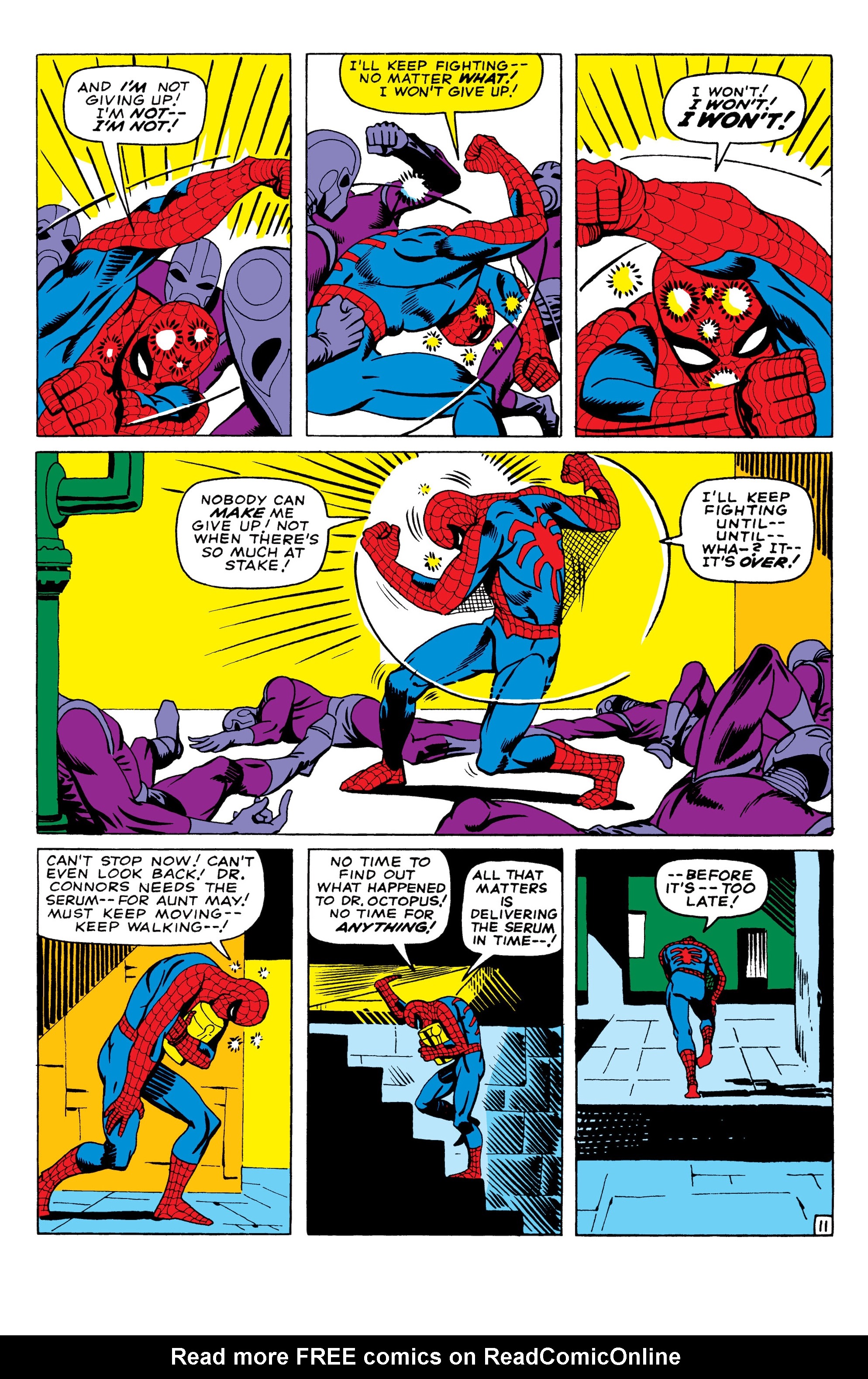 Read online Marvel-Verse: Spider-Man comic -  Issue # TPB - 60