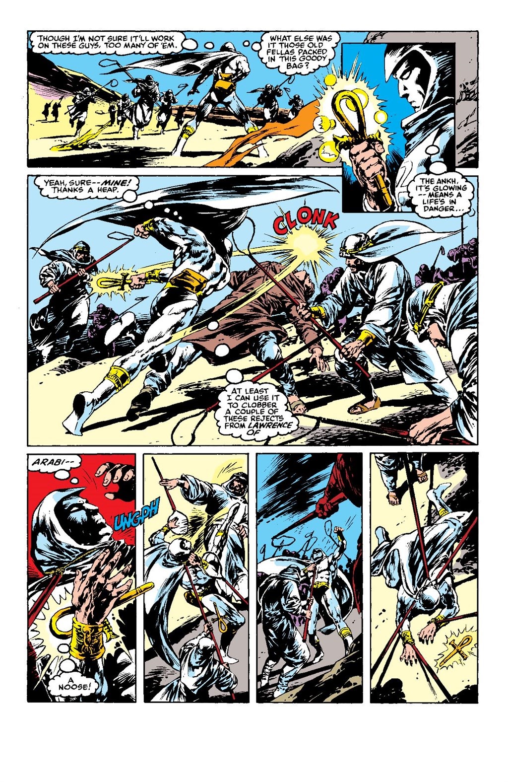 Read online Moon Knight Epic Collection comic -  Issue # TPB 4 (Part 1) - 58