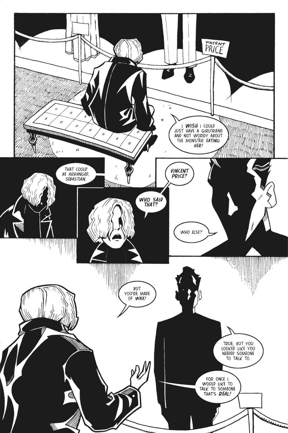 Read online GloomCookie comic -  Issue #13 - 20