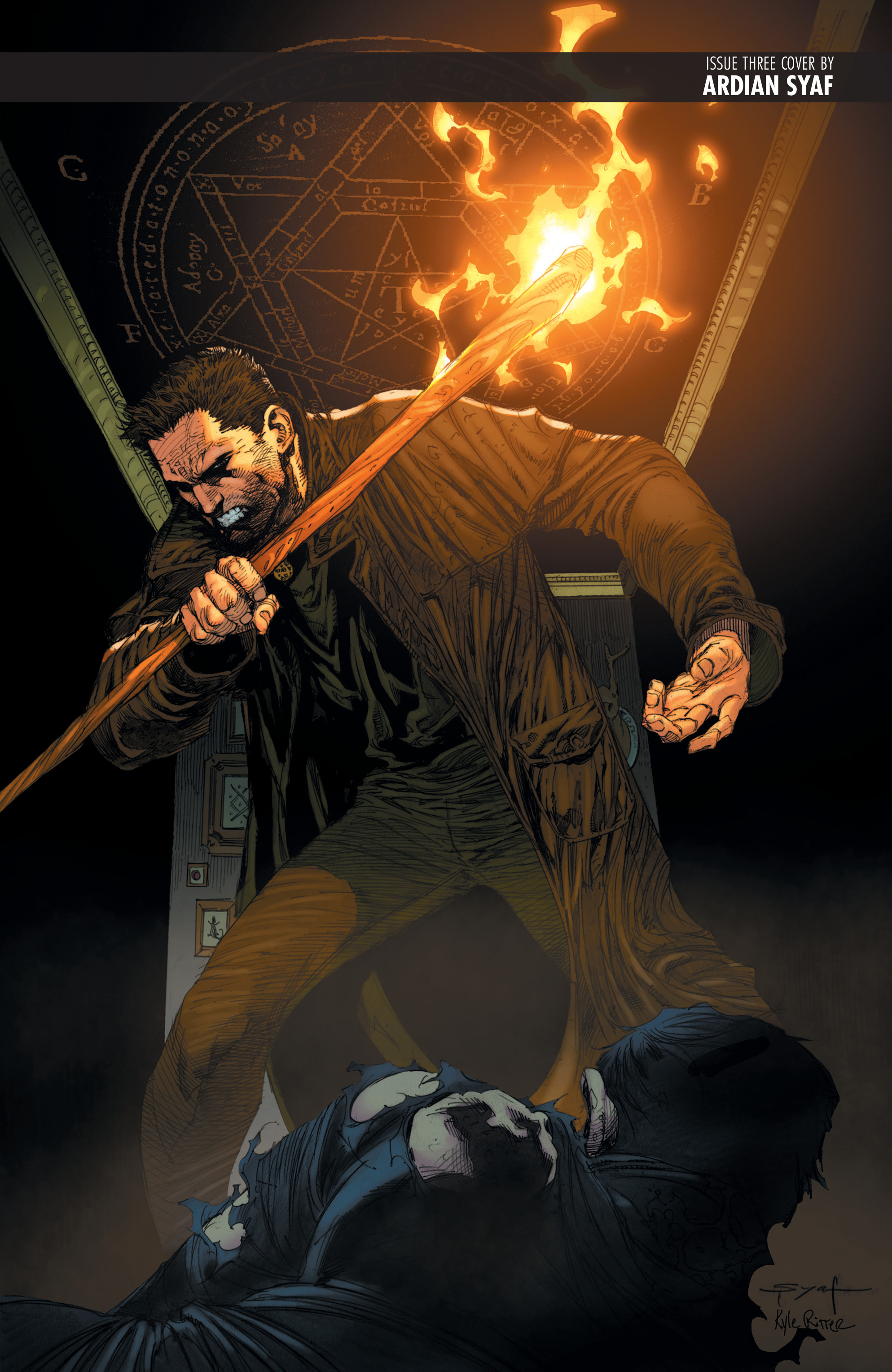 Read online Jim Butcher's The Dresden Files Omnibus comic -  Issue # TPB 2 (Part 1) - 52