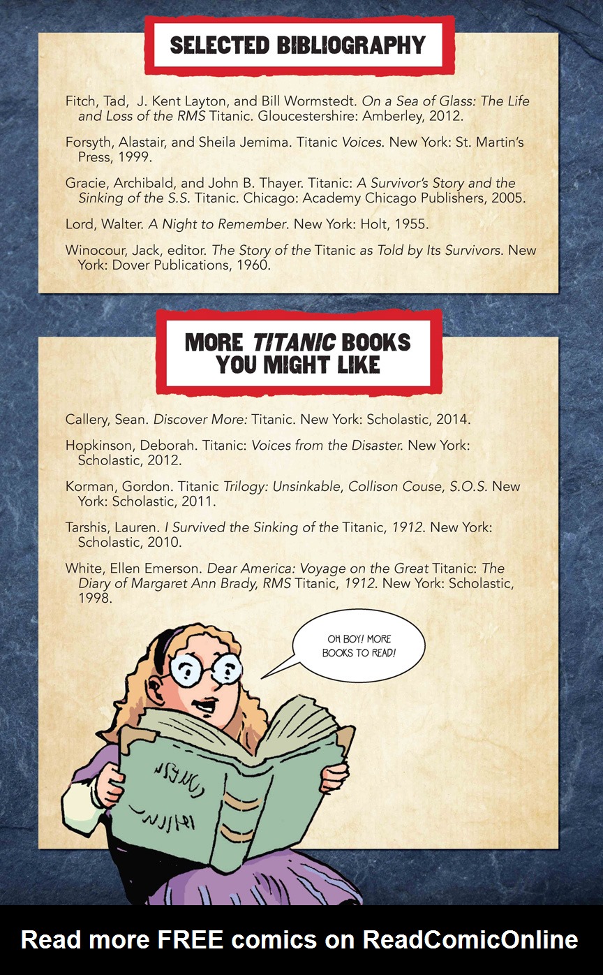 Read online I Survived comic -  Issue # TPB 1 (Part 2) - 60