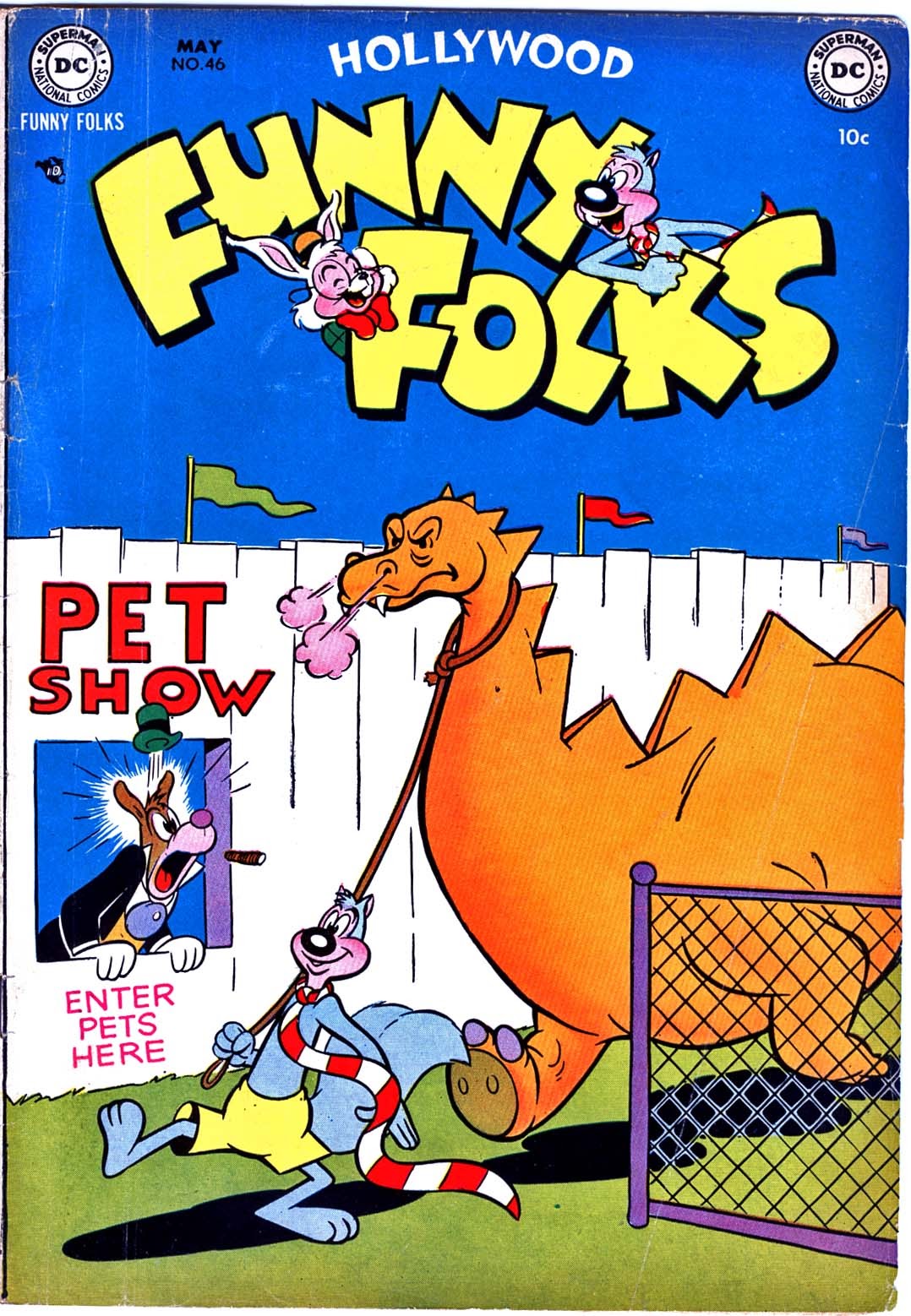 Read online Hollywood Funny Folks comic -  Issue #46 - 1