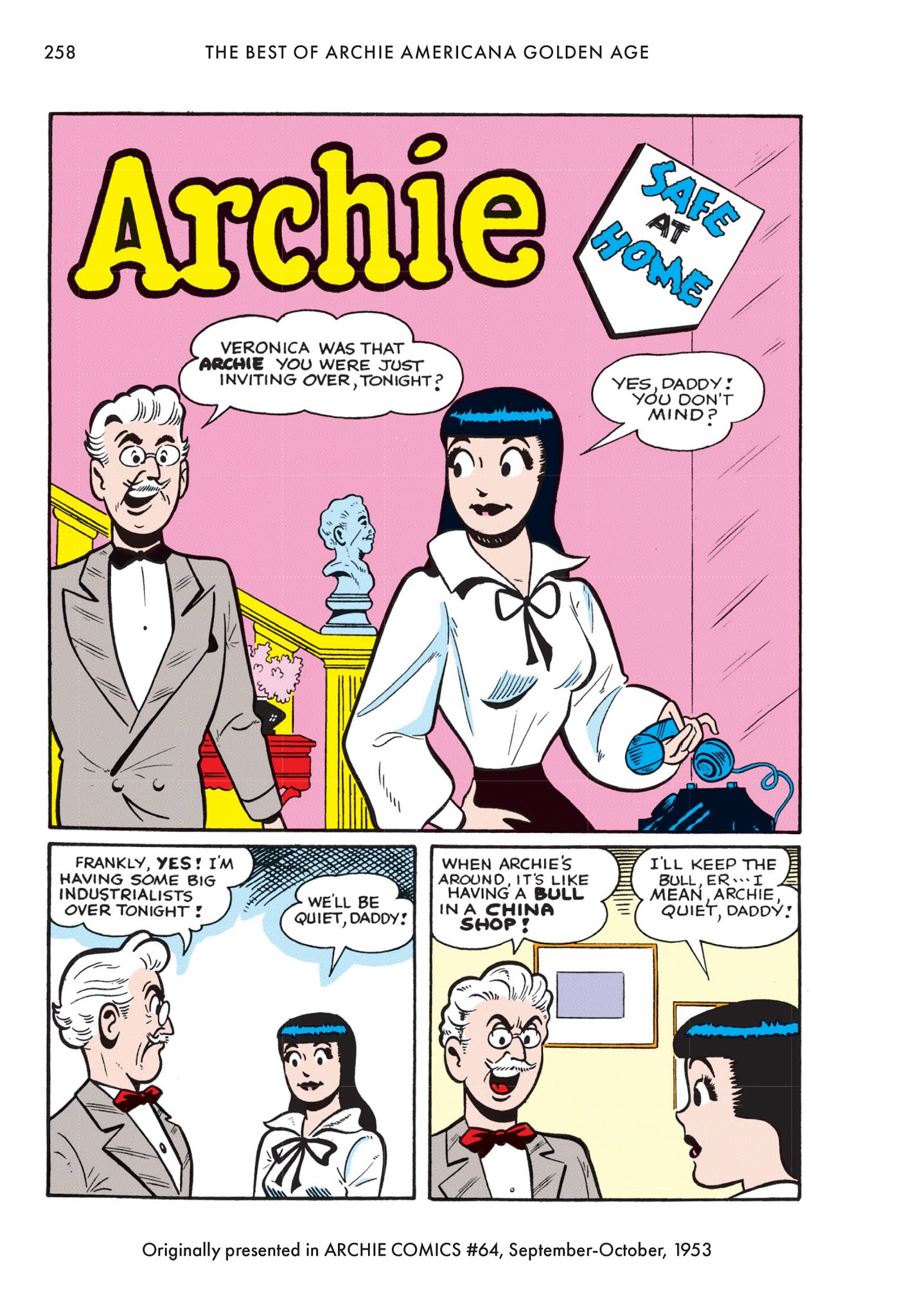 Read online Best of Archie Americana comic -  Issue # TPB 1 (Part 3) - 60