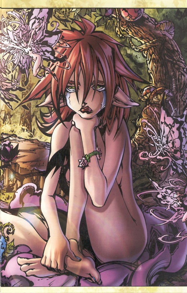 Read online Victory (2003) comic -  Issue #3 - 7