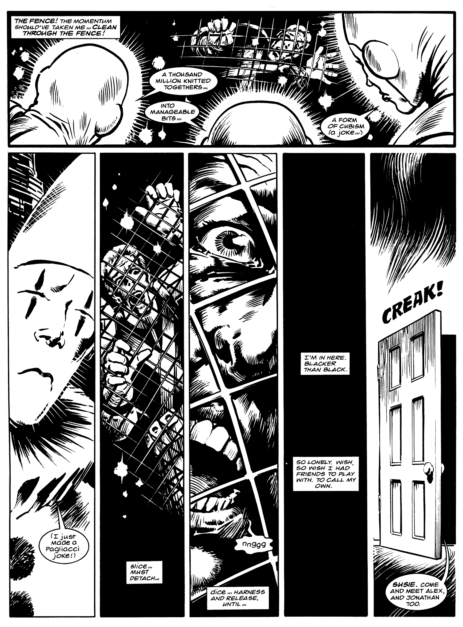 Read online Judge Dredd: The Megazine (vol. 2) comic -  Issue #70 - 37
