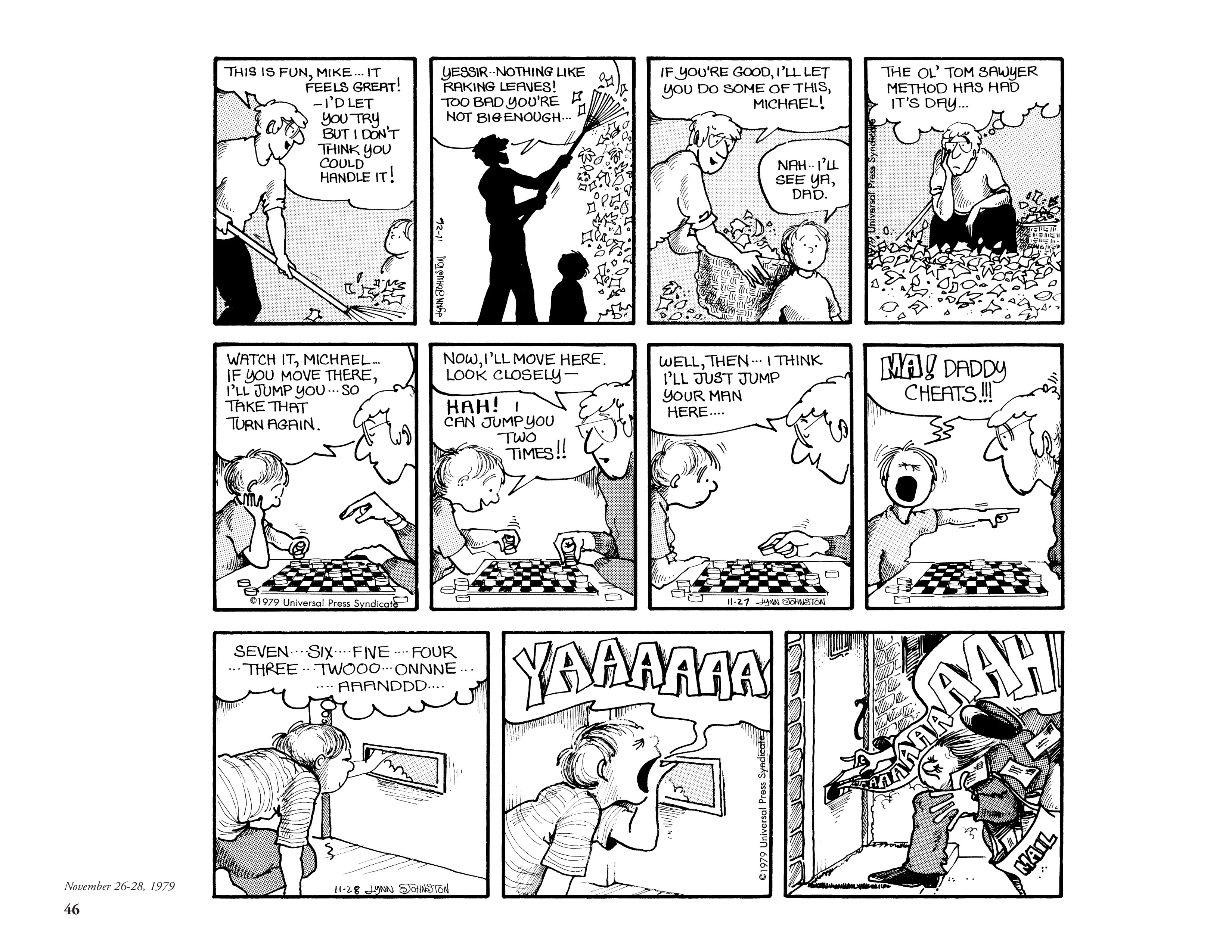 Read online For Better Or For Worse: The Complete Library comic -  Issue # TPB 1 (Part 1) - 46