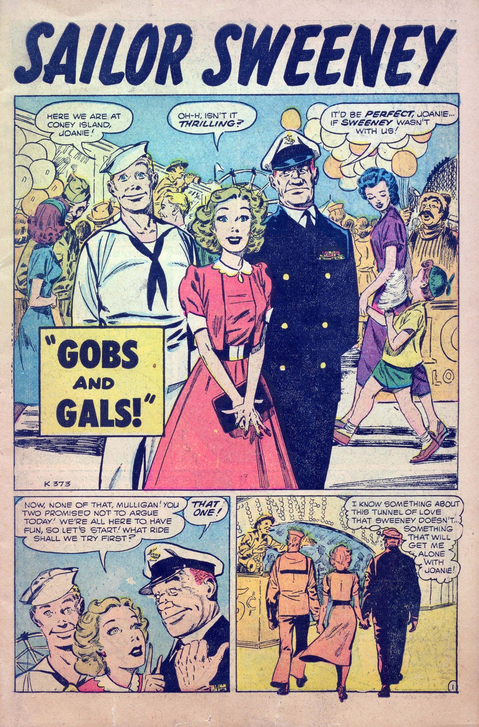 Read online Sailor Sweeney comic -  Issue #14 - 3