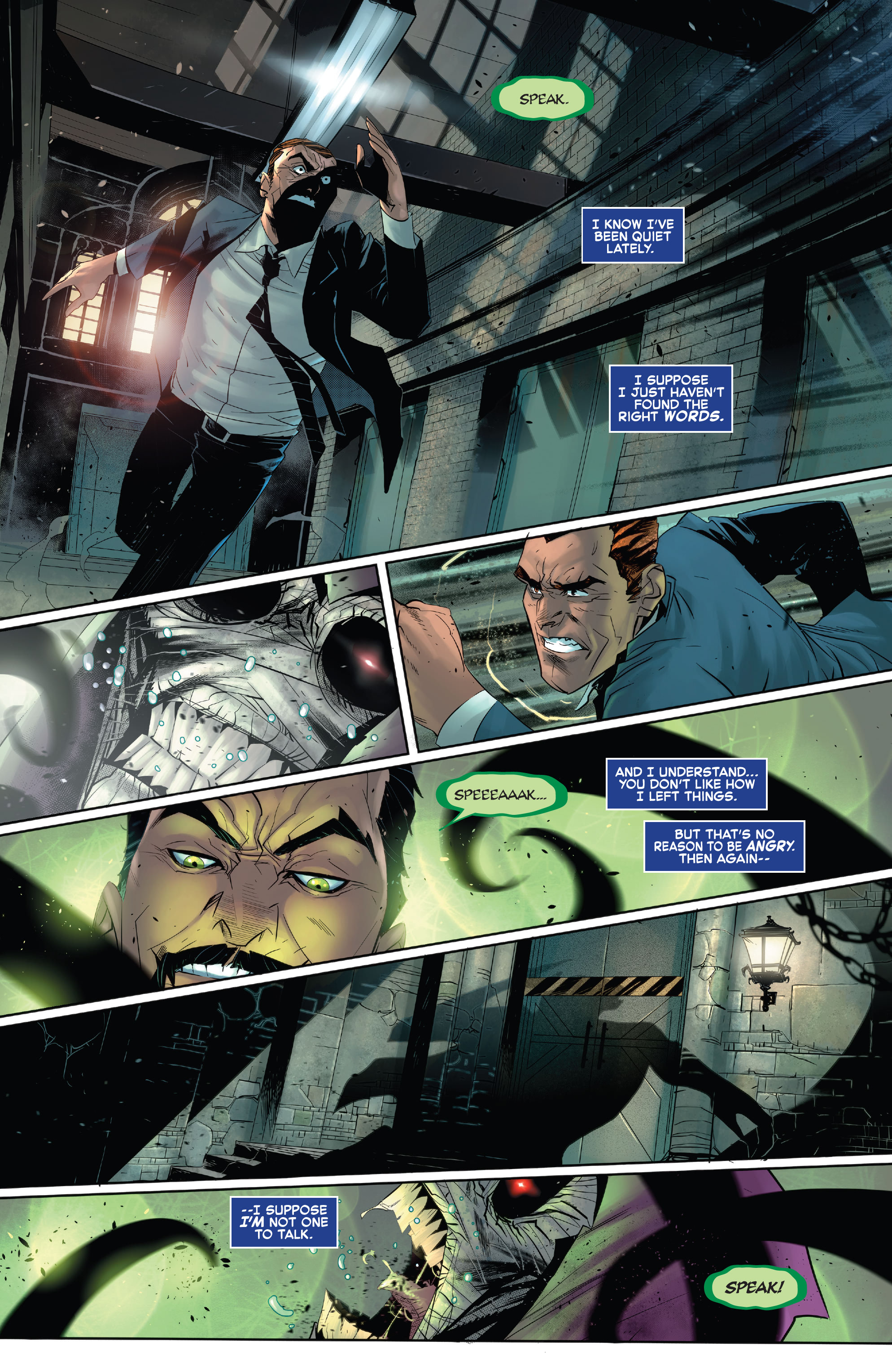 Read online The Amazing Spider-Man (2018) comic -  Issue #64 - 3