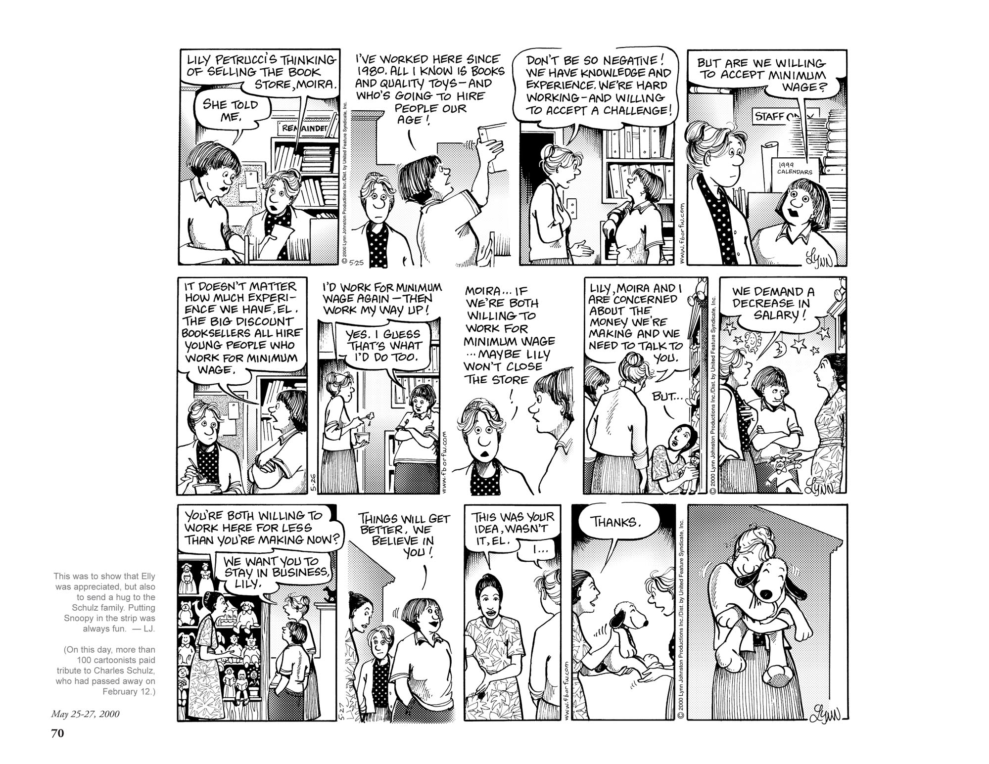 Read online For Better Or For Worse: The Complete Library comic -  Issue # TPB 7 (Part 1) - 72