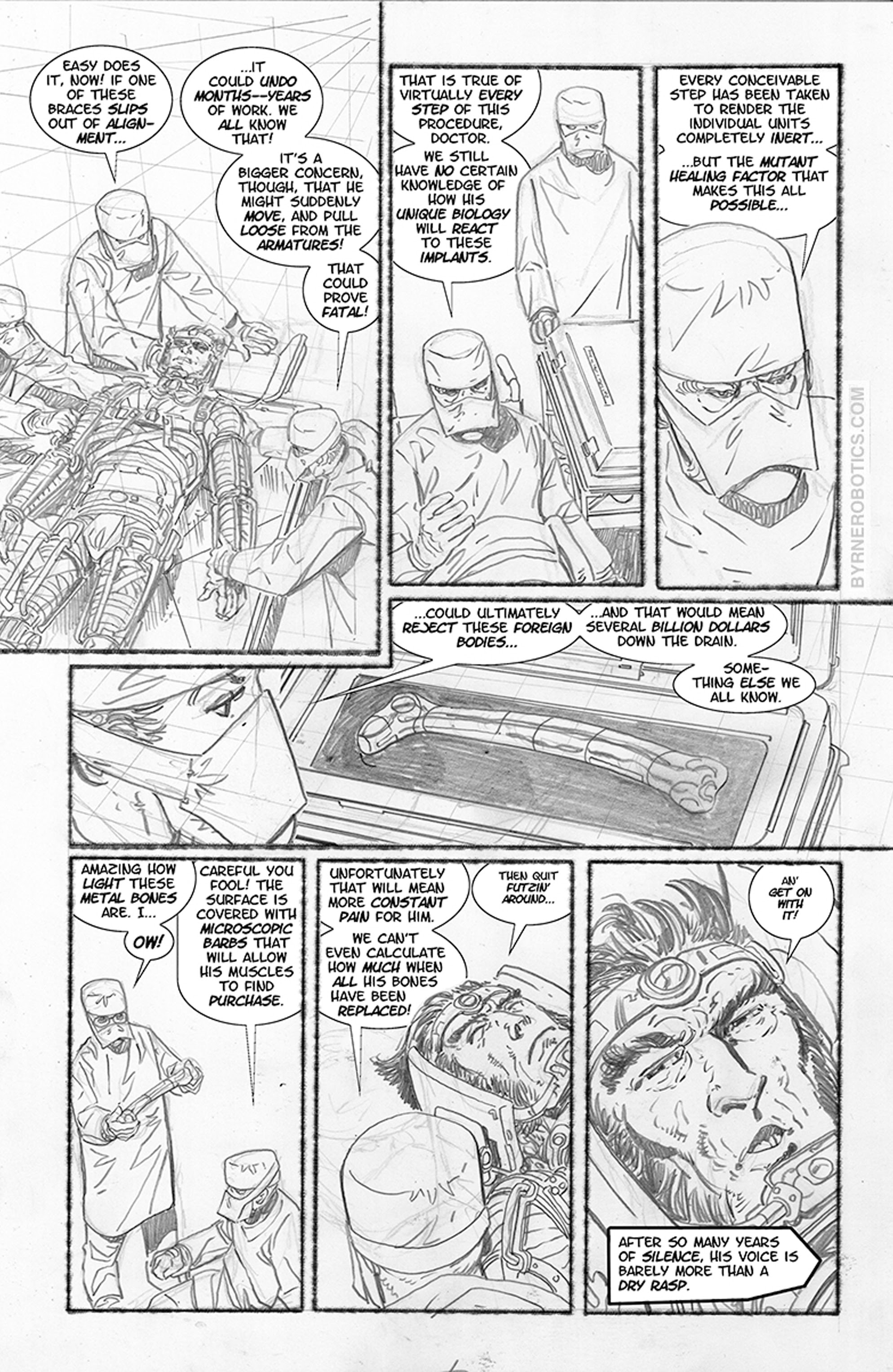 Read online X-Men: Elsewhen comic -  Issue #28 - 4